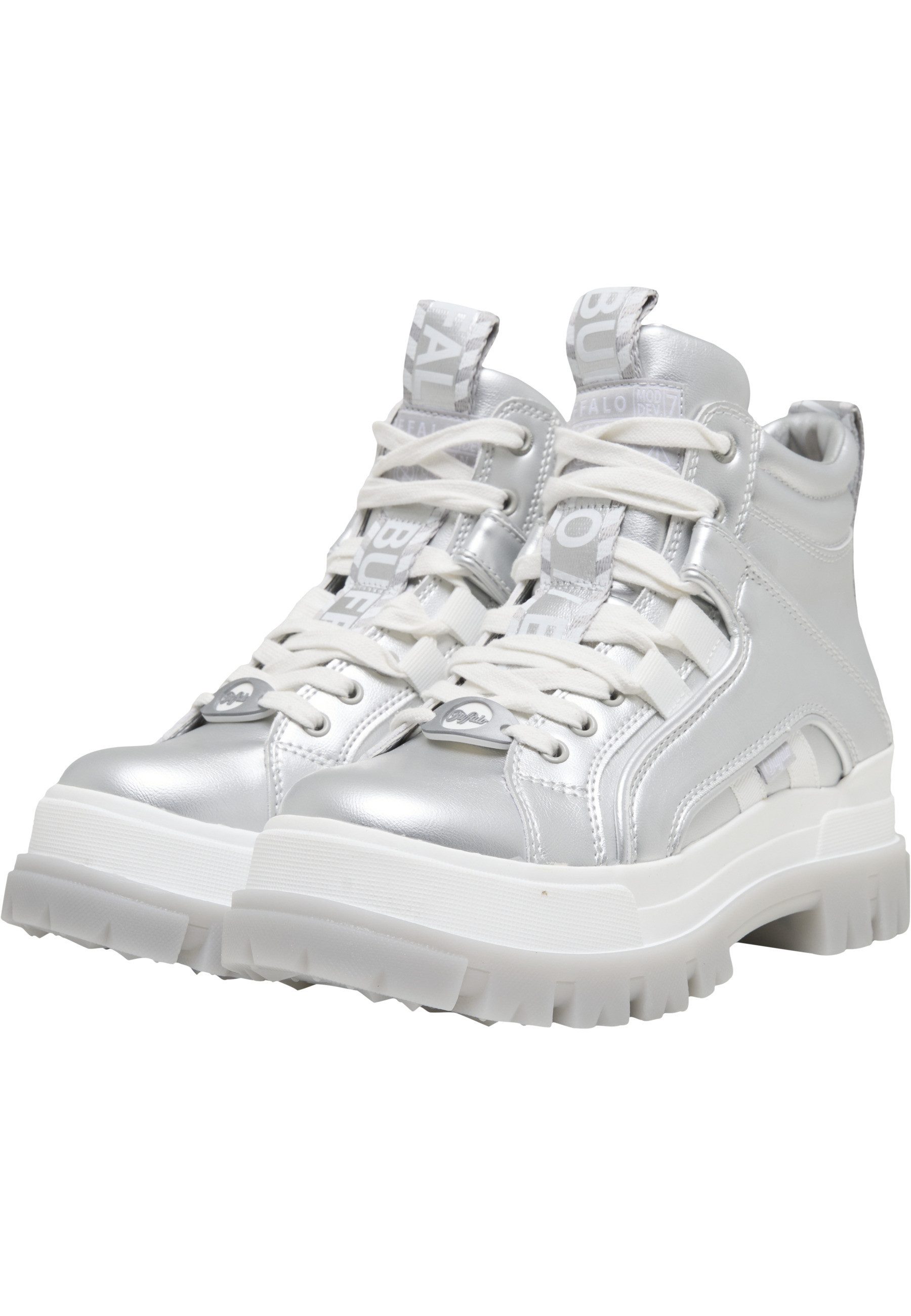 Buffalo Buffalo ASPHA NC MID - VEGAN NAPPA Stiefel