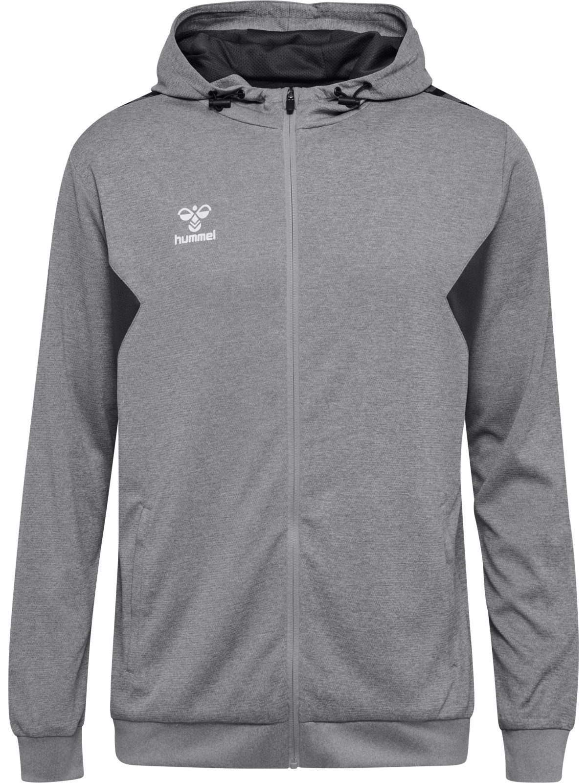 hummel Sweatshirt hmlAUTHENTIC PL ZIP HOODIE KIDS
