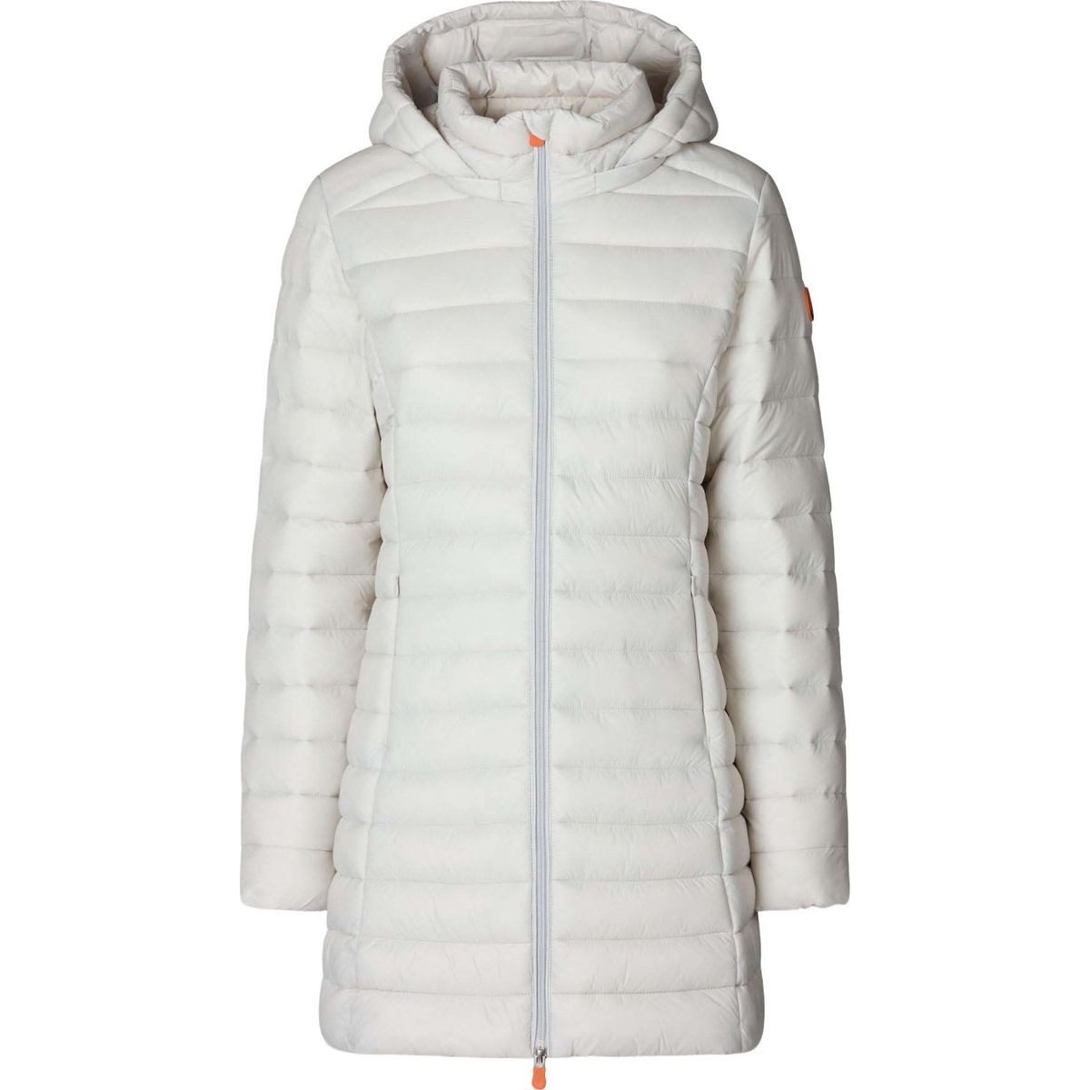 SAVE THE DUCK Outdoorjacke Carol Stilvoller und funktionaler Damen-Wintermantel mit winddichtem