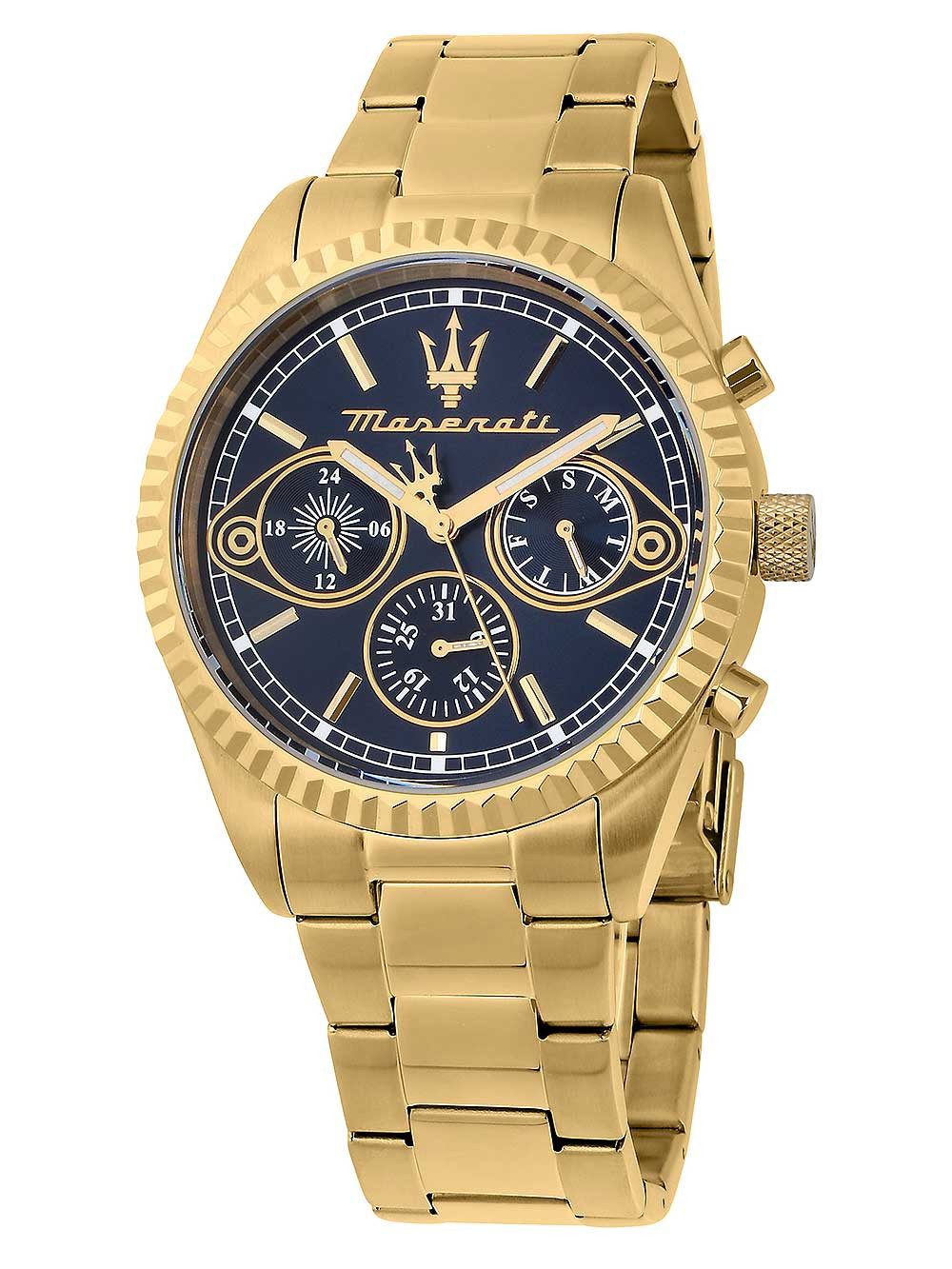 MASERATI Quarzuhr Maserati R8853100026 Competizione Herrenuhr günstig online kaufen