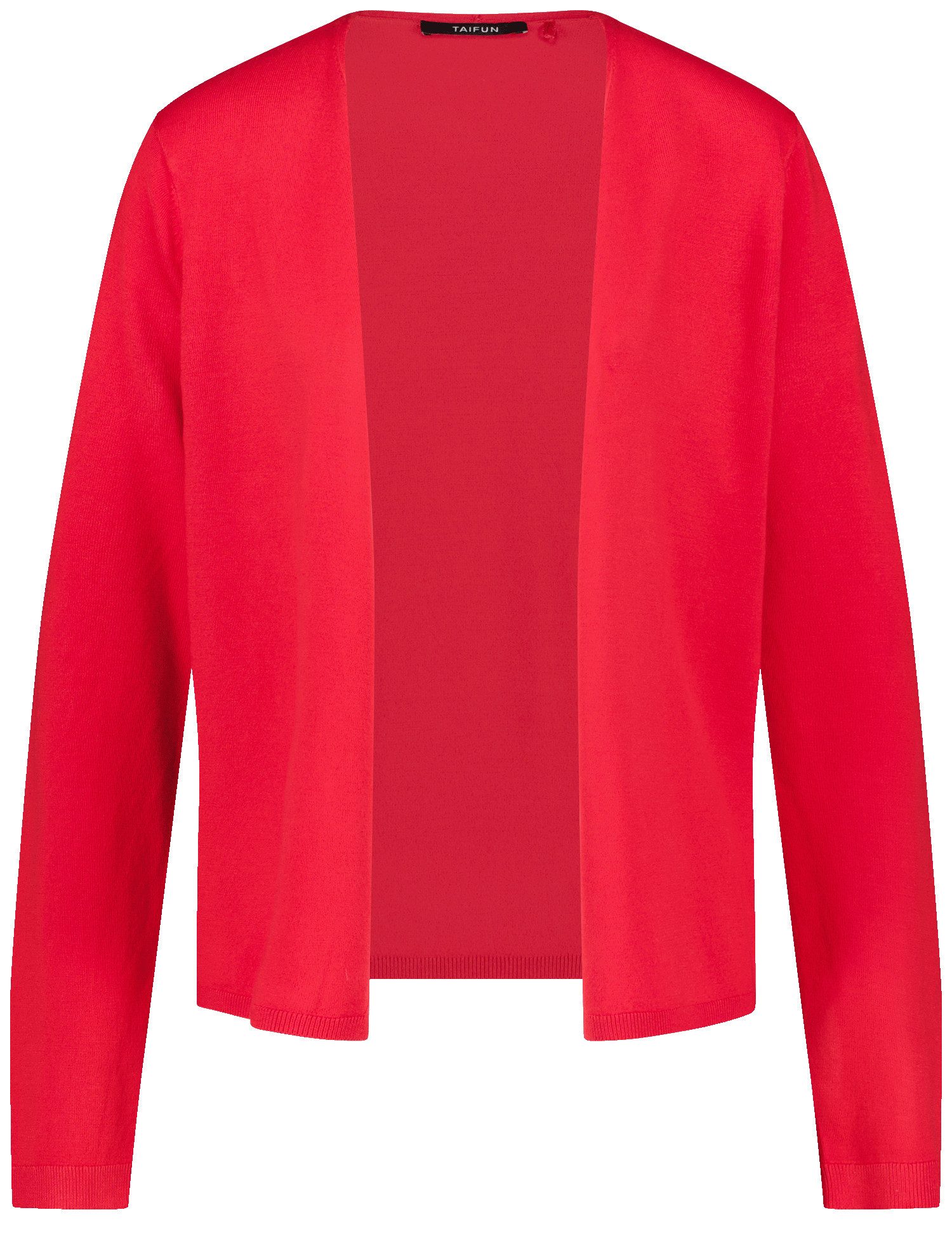 Taifun Strickpullover JACKE STRICK