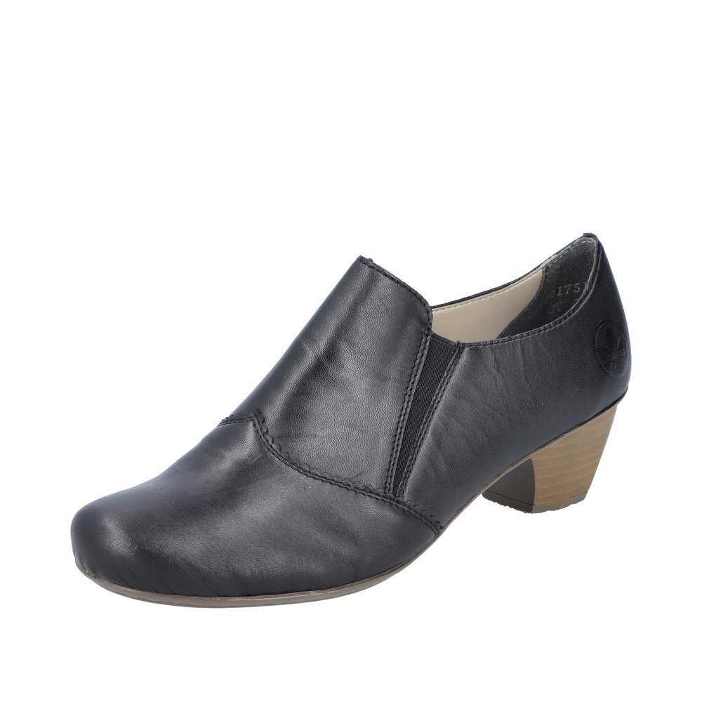 Rieker Rieker - Halbschuhe - Schwarz Slipper günstig online kaufen