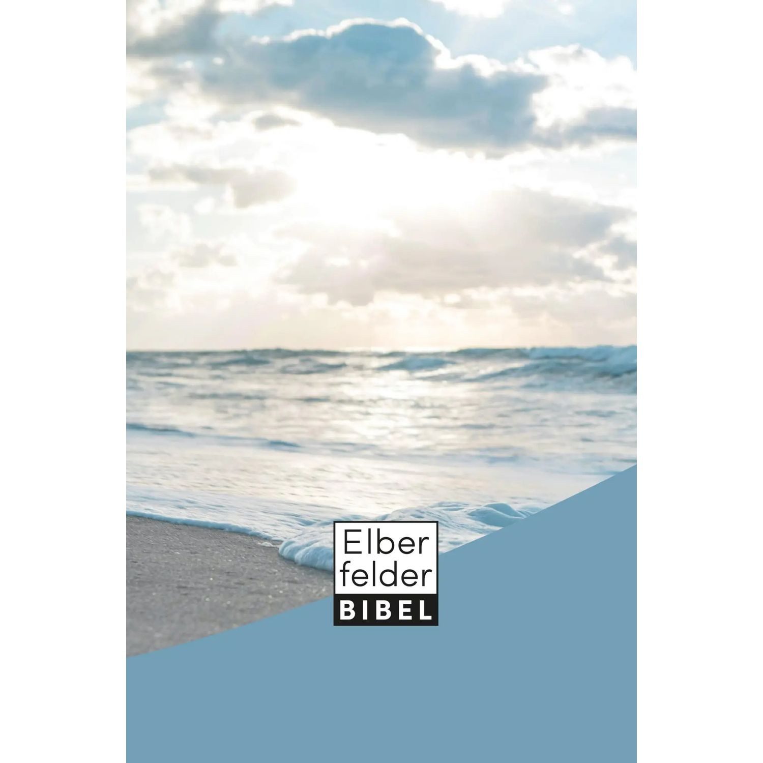 Hörspiel Elberfelder Bibel - Standardausgabe, Motiv Meer