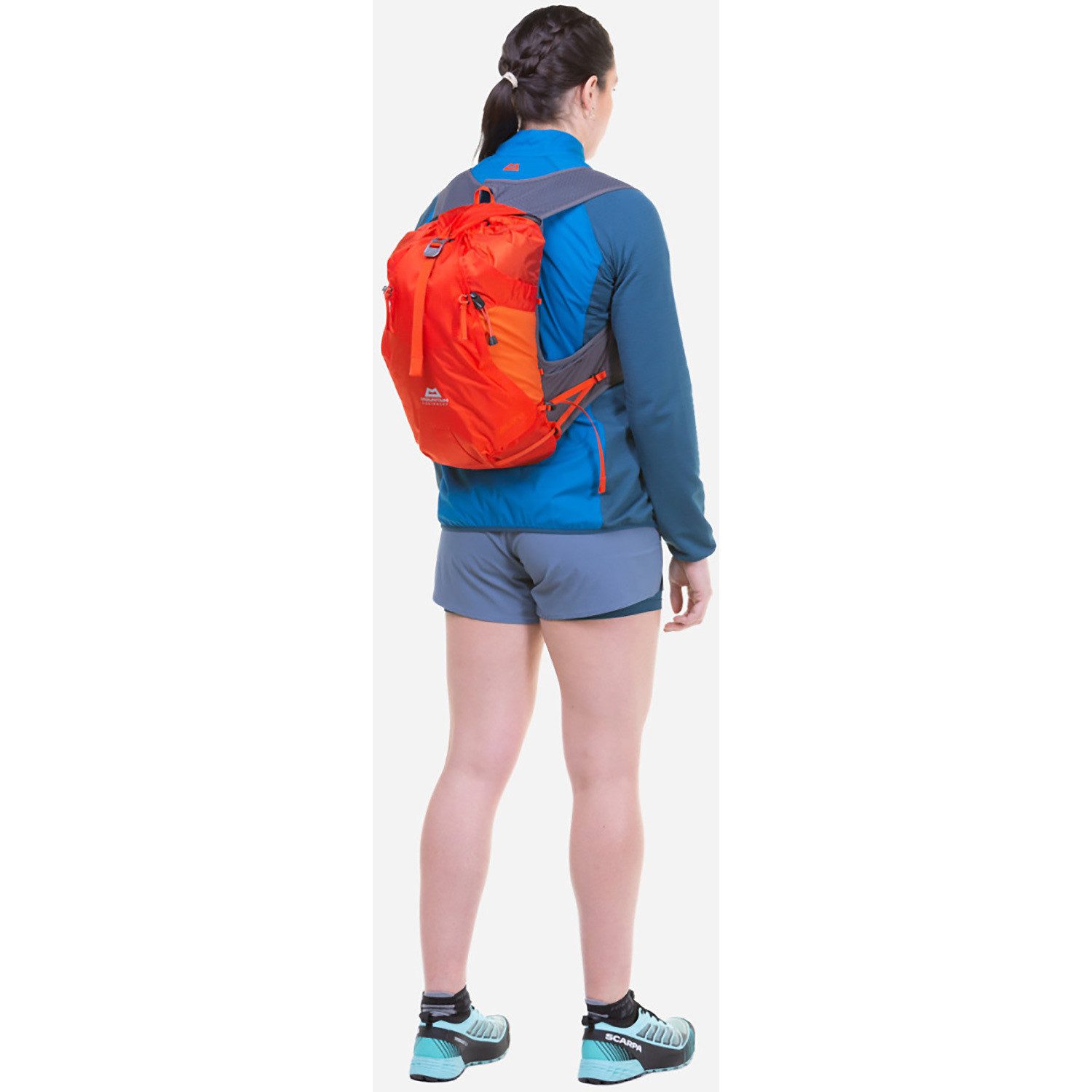 Mountain Equipment Wanderrucksack Weste TUPILAK 14 VEST PACK
