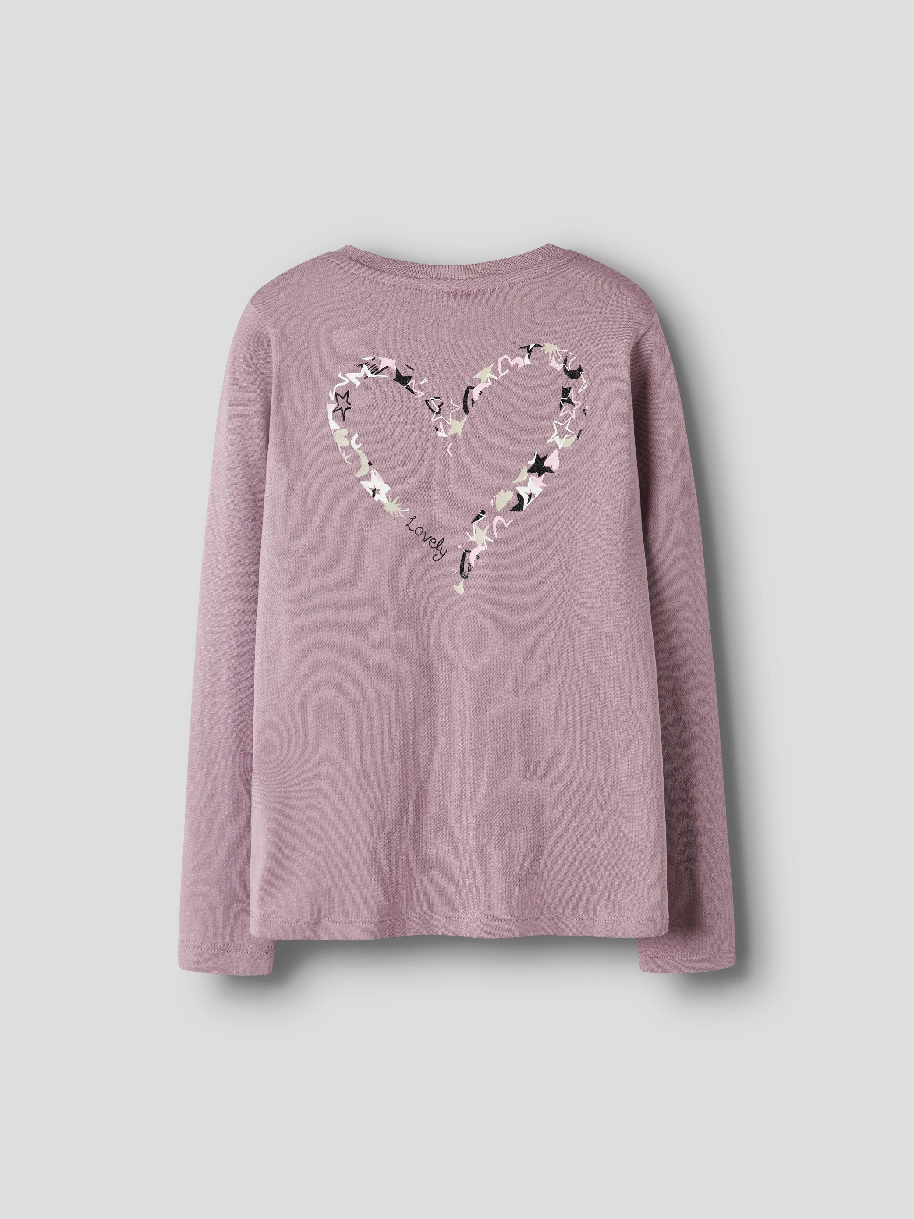 Name It Langarmshirt NKFOLALLA LS TOP günstig online kaufen