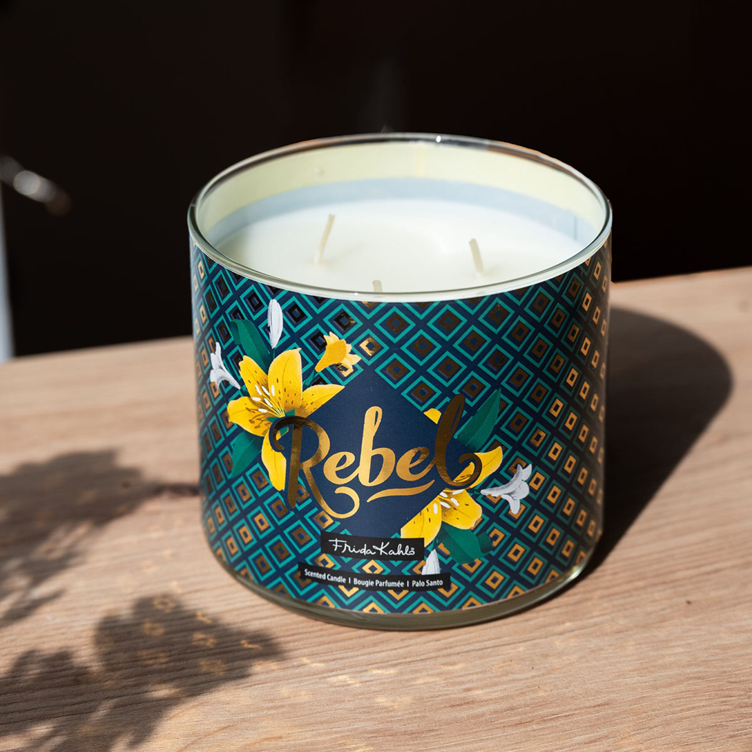 Frida Kahlo Duftkerze Frida Kahlo, Rebel günstig online kaufen