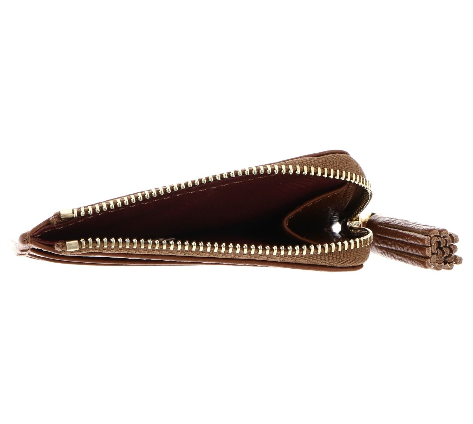 COCCINELLE Kartenetui Credit Card Holder, aus echtem Rindsleder