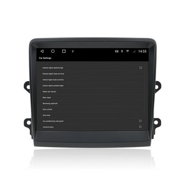 TAFFIO F.Porsche Boxster 718 911 981 997 PCM 3.1 Android Touch GPS CarPlay BO Einbau-Navigationsgerät
