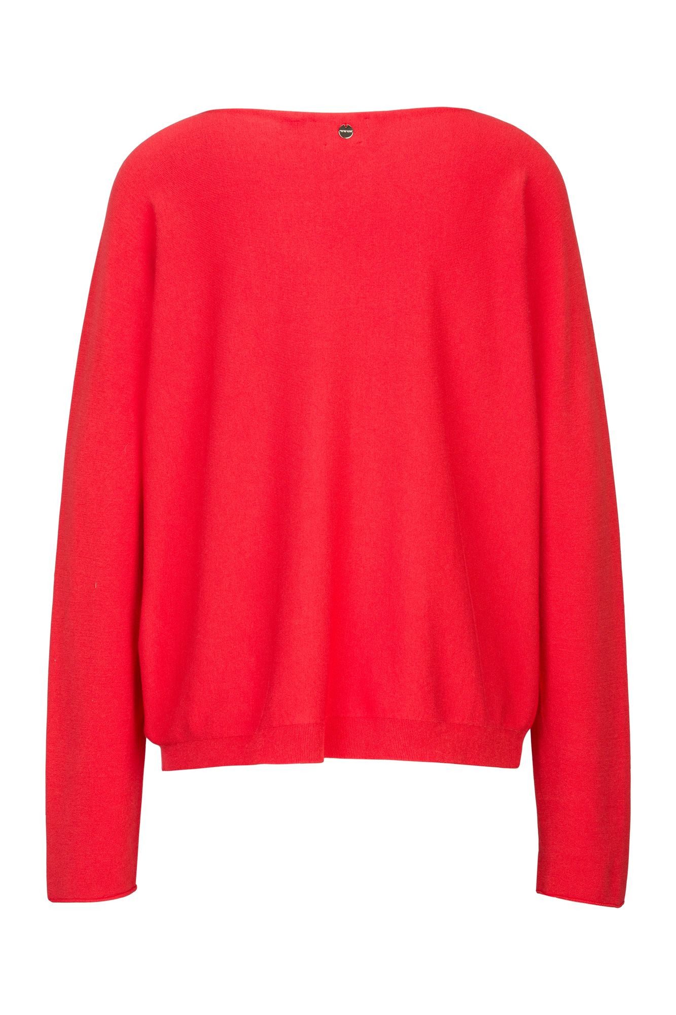 RICHROYAL Strickpullover D-Strick Oversize-Look günstig online kaufen