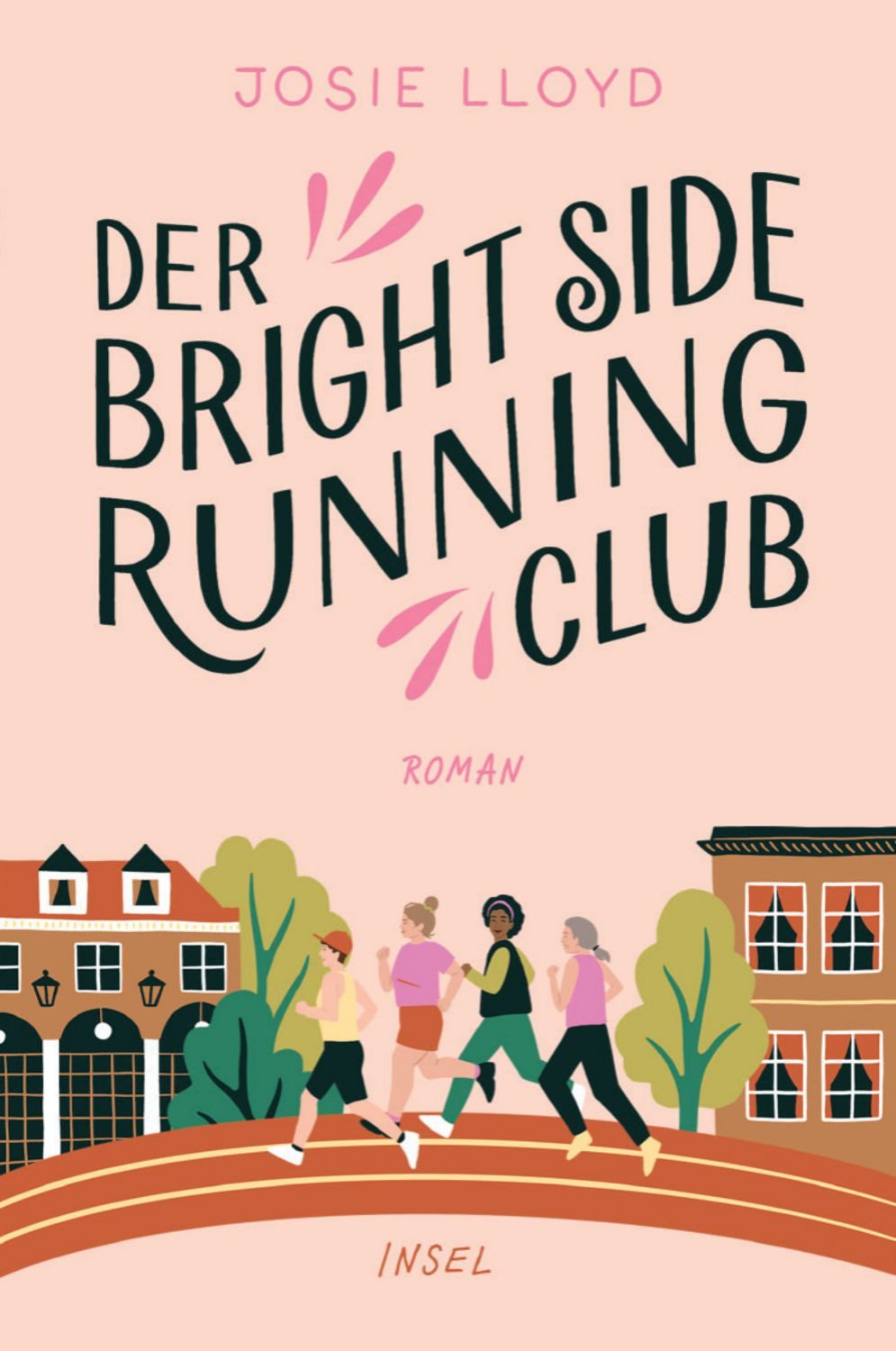 Der Bright-Side-Running-Club / Josie Lloyd