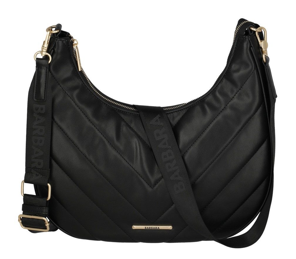 travelite Hobo BARBARA COZY Handtasche, stylische Hobo-Tasche – ideal für Alltag und Freizeit