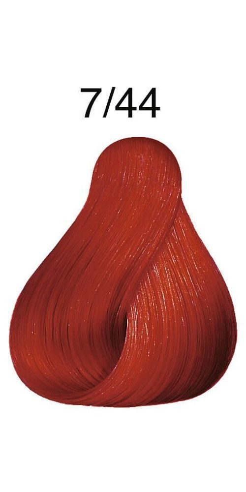 Wella Haarfarbe Wella Color Fresh Acid 7/44 75ml