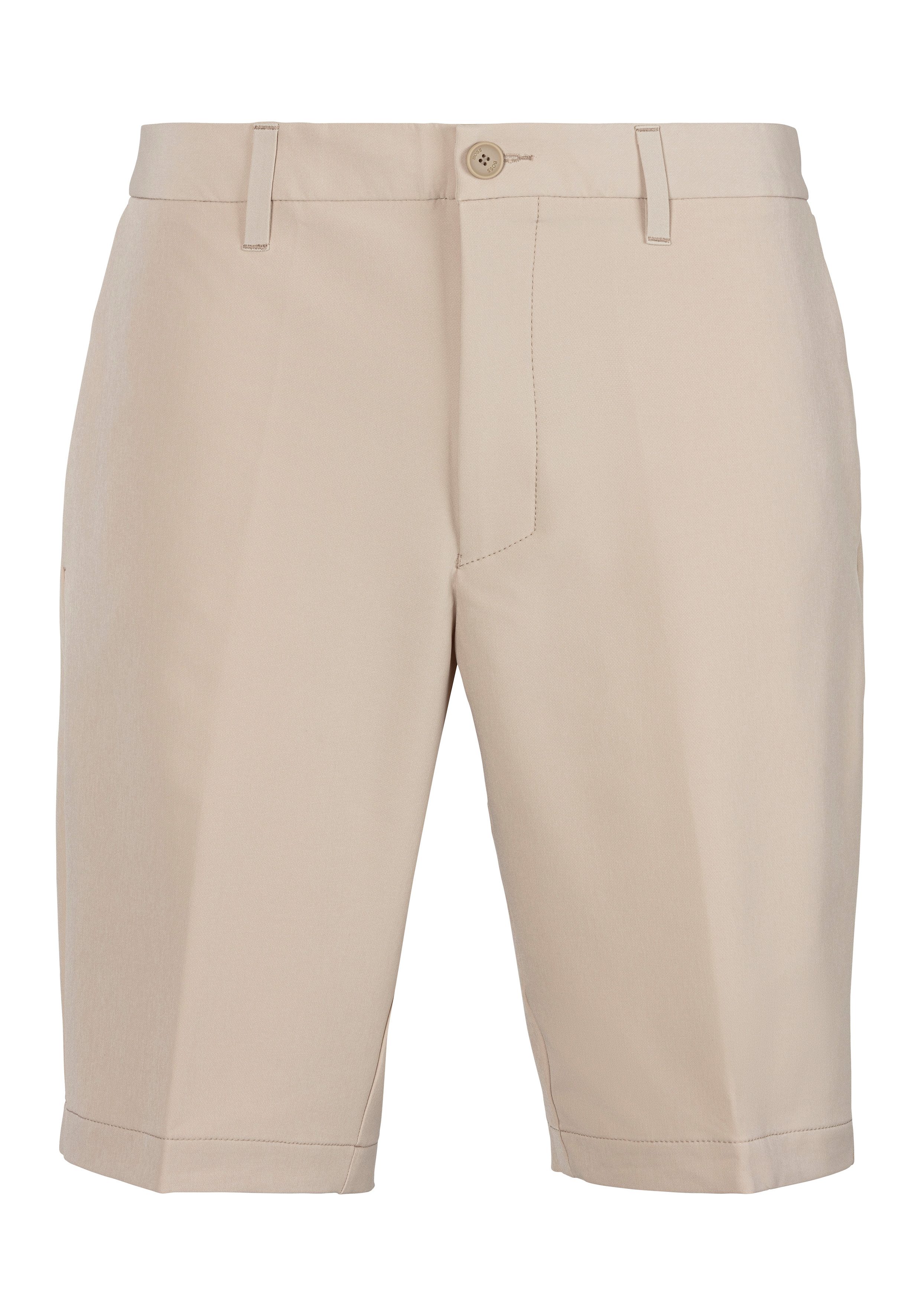 BOSS GREEN Chinoshorts S_Commuter mit BOSS günstig online kaufen