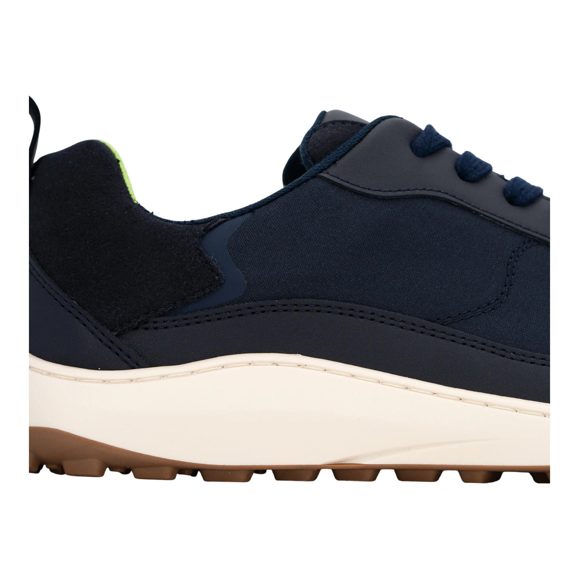 New.Ve Sneaker Impulse dunkelblau Barfußschuh