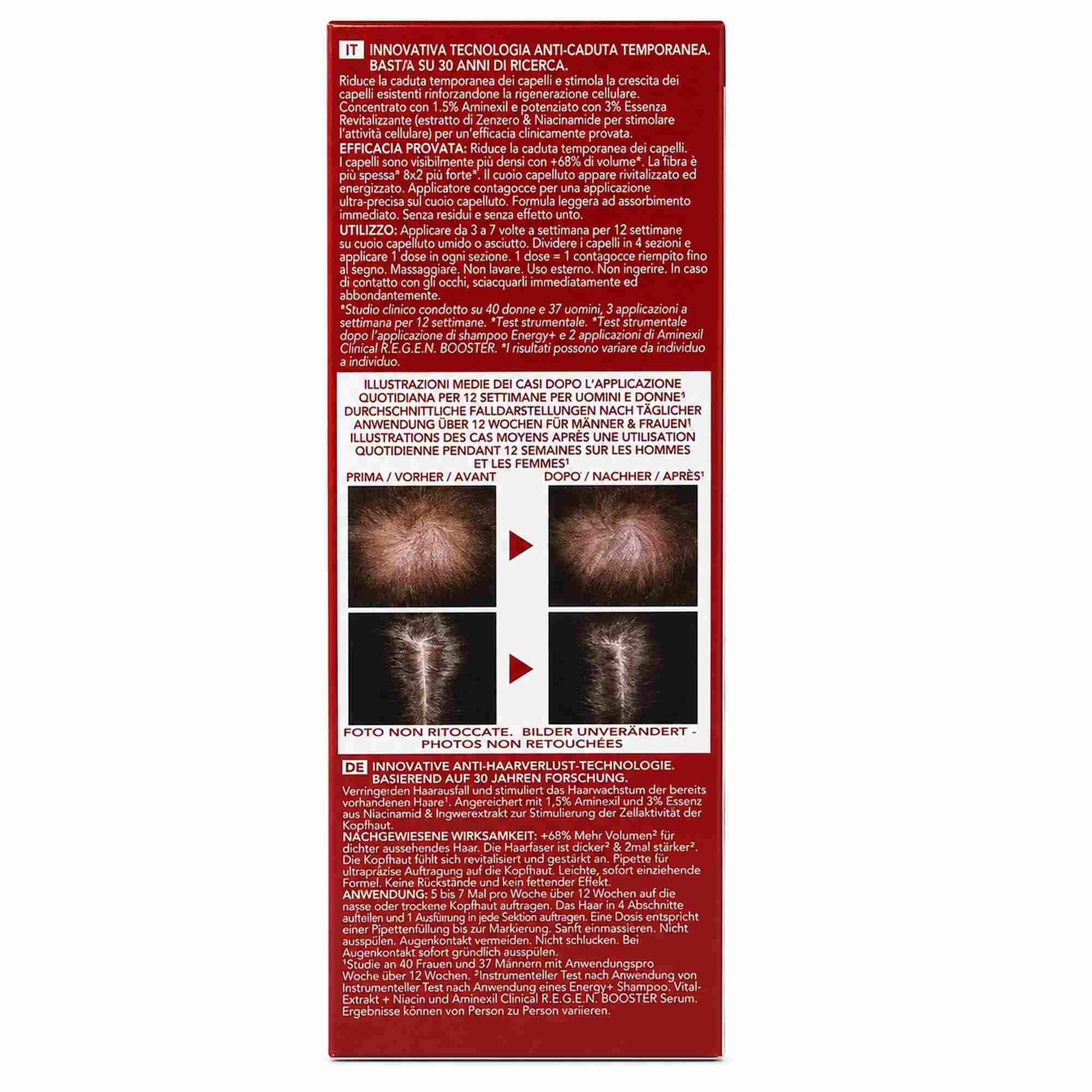 L'Oreal Deutschland GmbH Haarserum VICHY DERCOS R.E.G.E.N.Booster