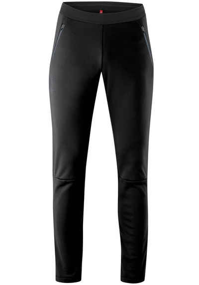 Maier Sports Softshellhose Malselv Pants M komfortable Softshell-Hose in modernen Slim-Fit Schnitt