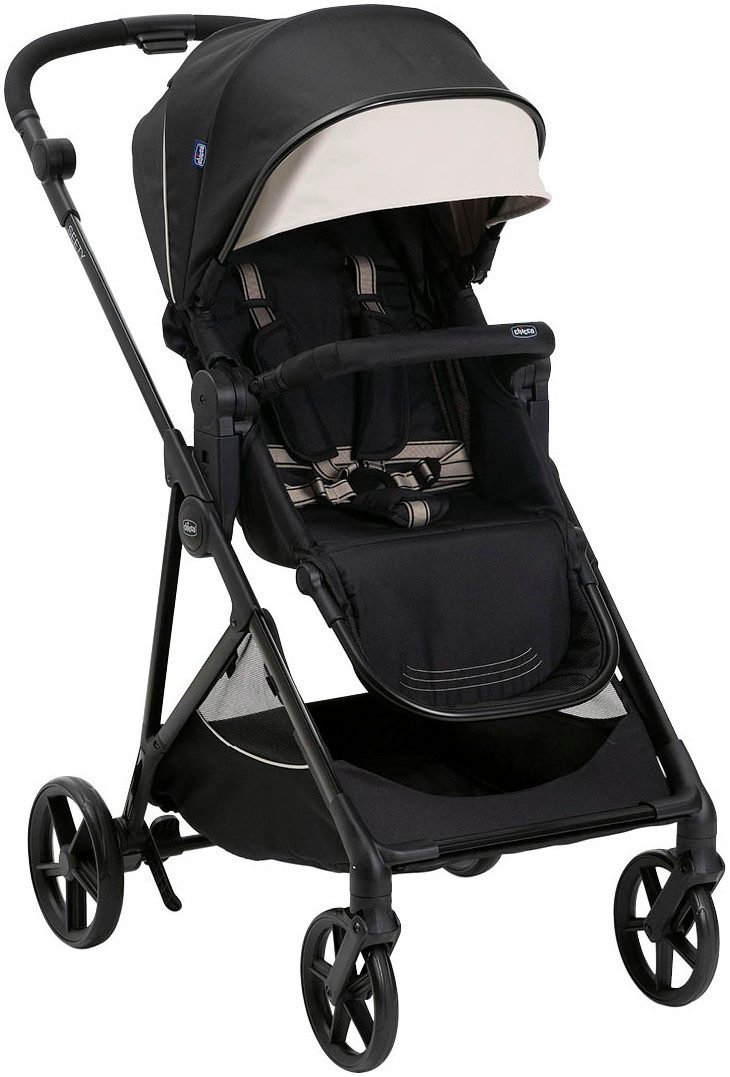 Kinder-Buggy Seety Etna Black