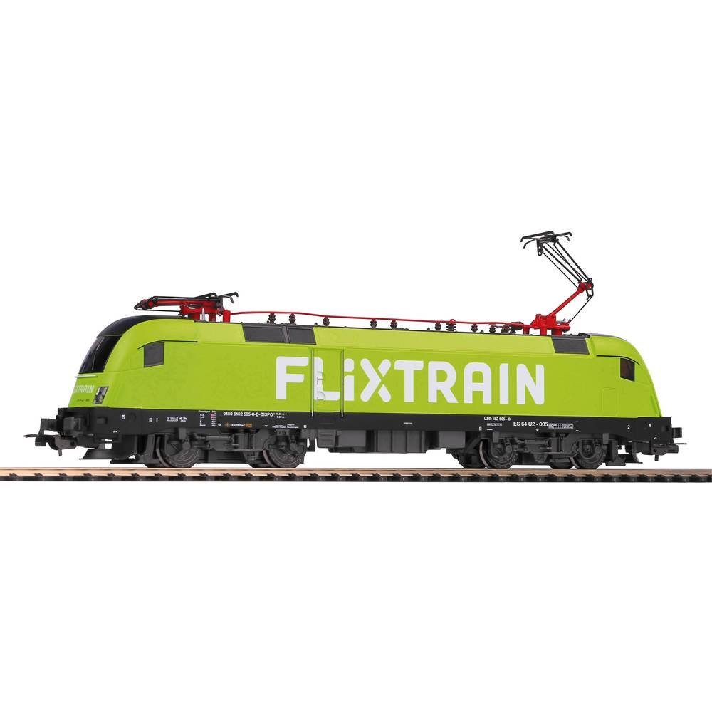 PIKO Diesellokomotive H0 E-Lok "Taurus" Flixtrain 57924
