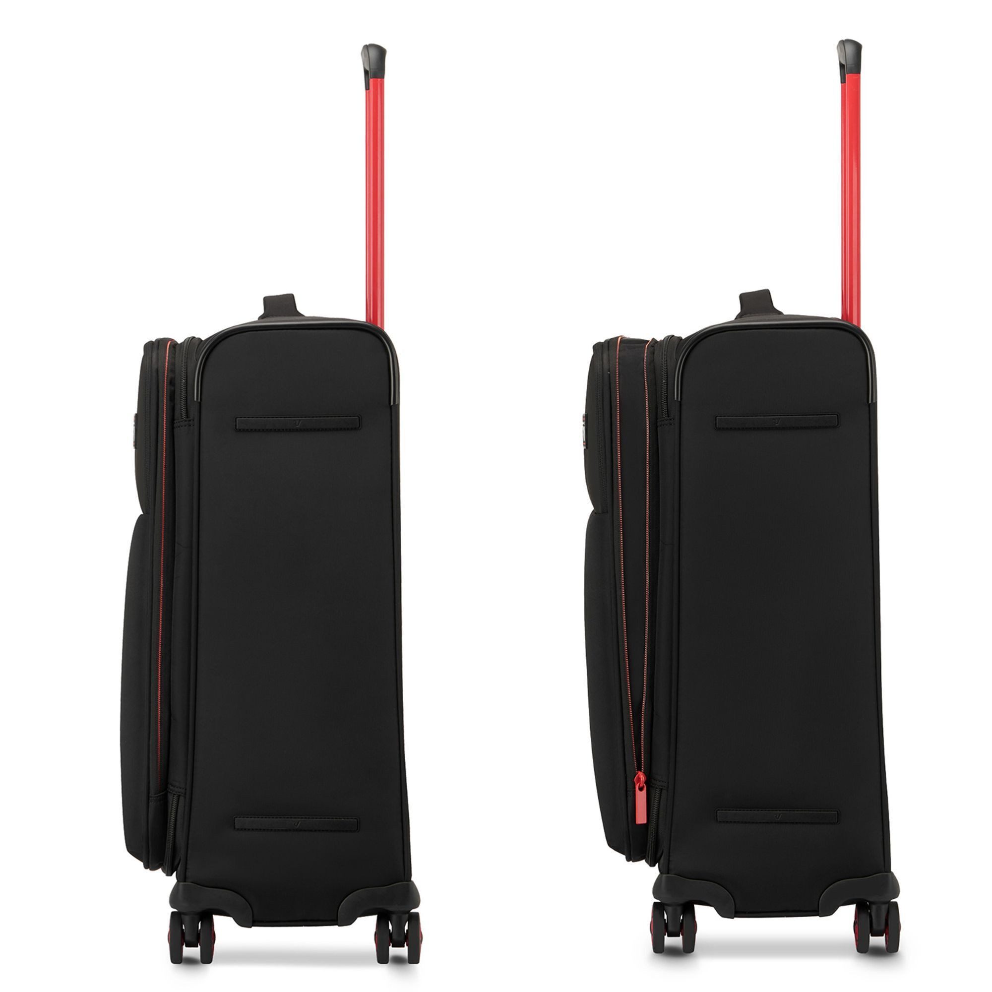 RONCATO Weichgepäck-Trolley Move, 4 Rollen, Polyester