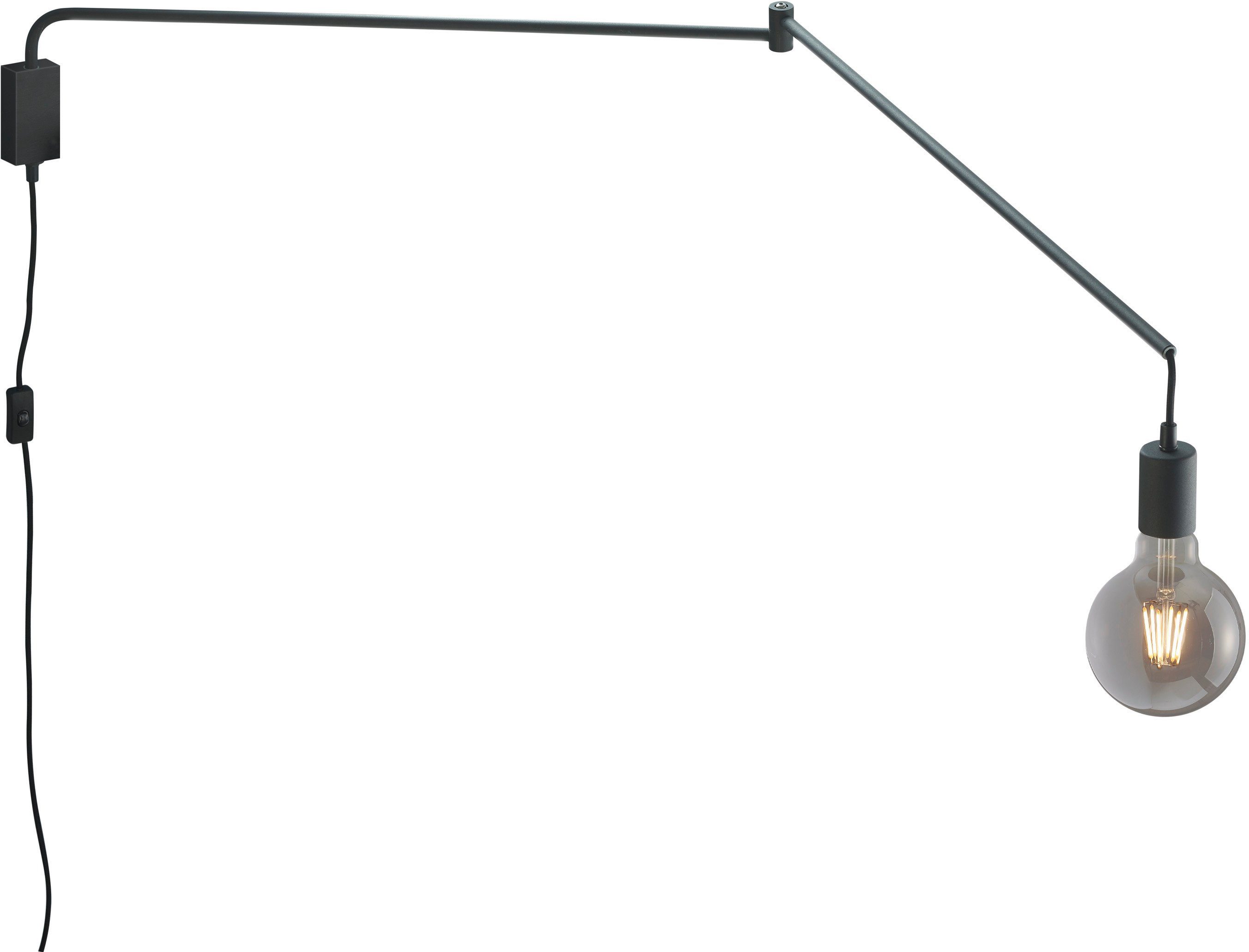 TRIO Leuchten Wandleuchte Line, Ein-/Ausschalter, ohne Leuchtmittel günstig online kaufen