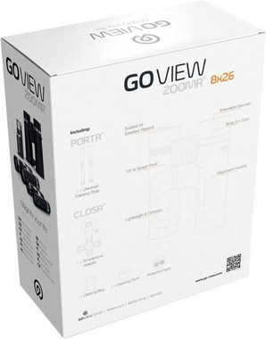 GoView ZOOMR 8x26 Fernglas