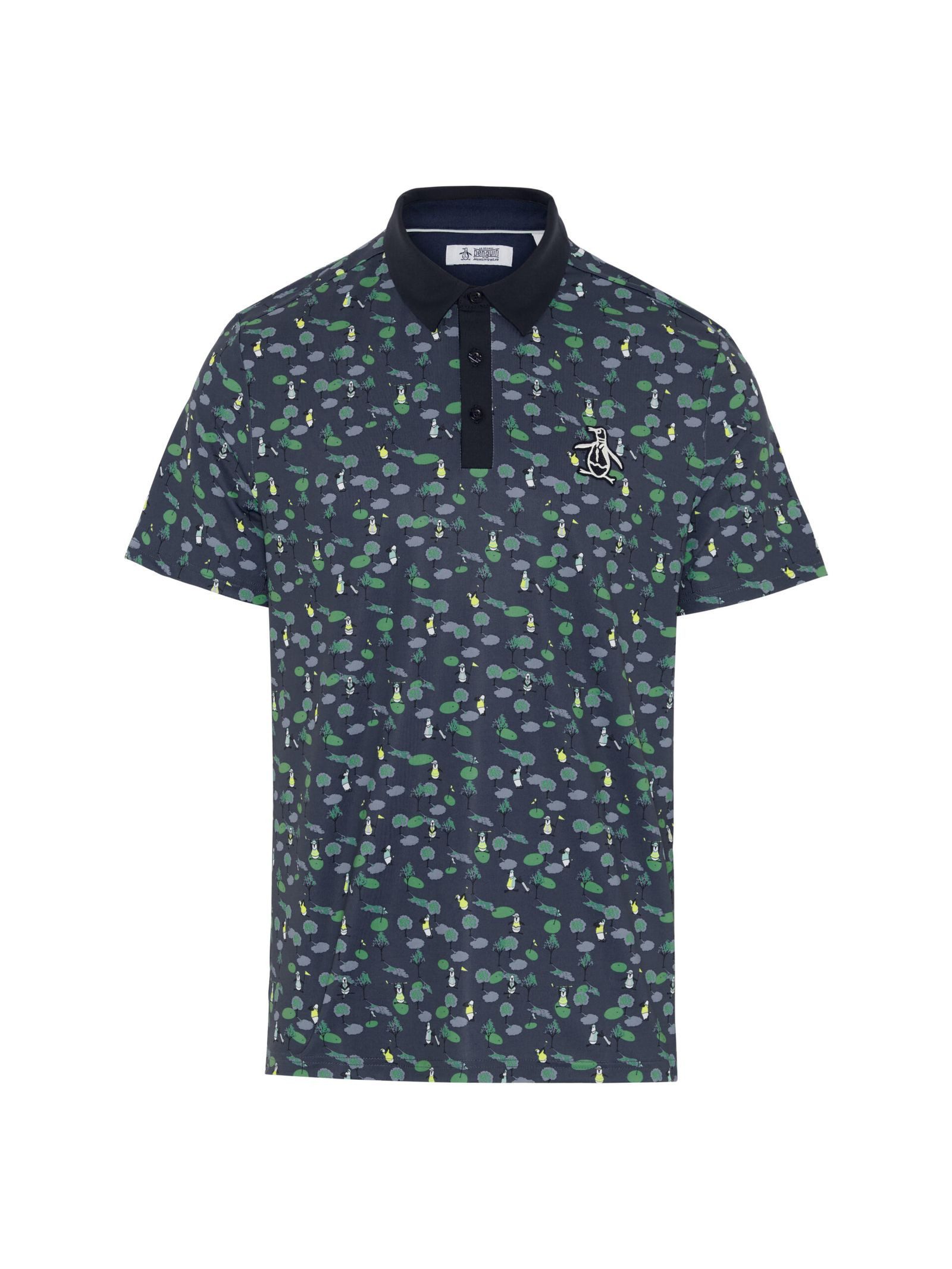 Original Penguin Poloshirt Penguin Golf-Polo mit günstig online kaufen