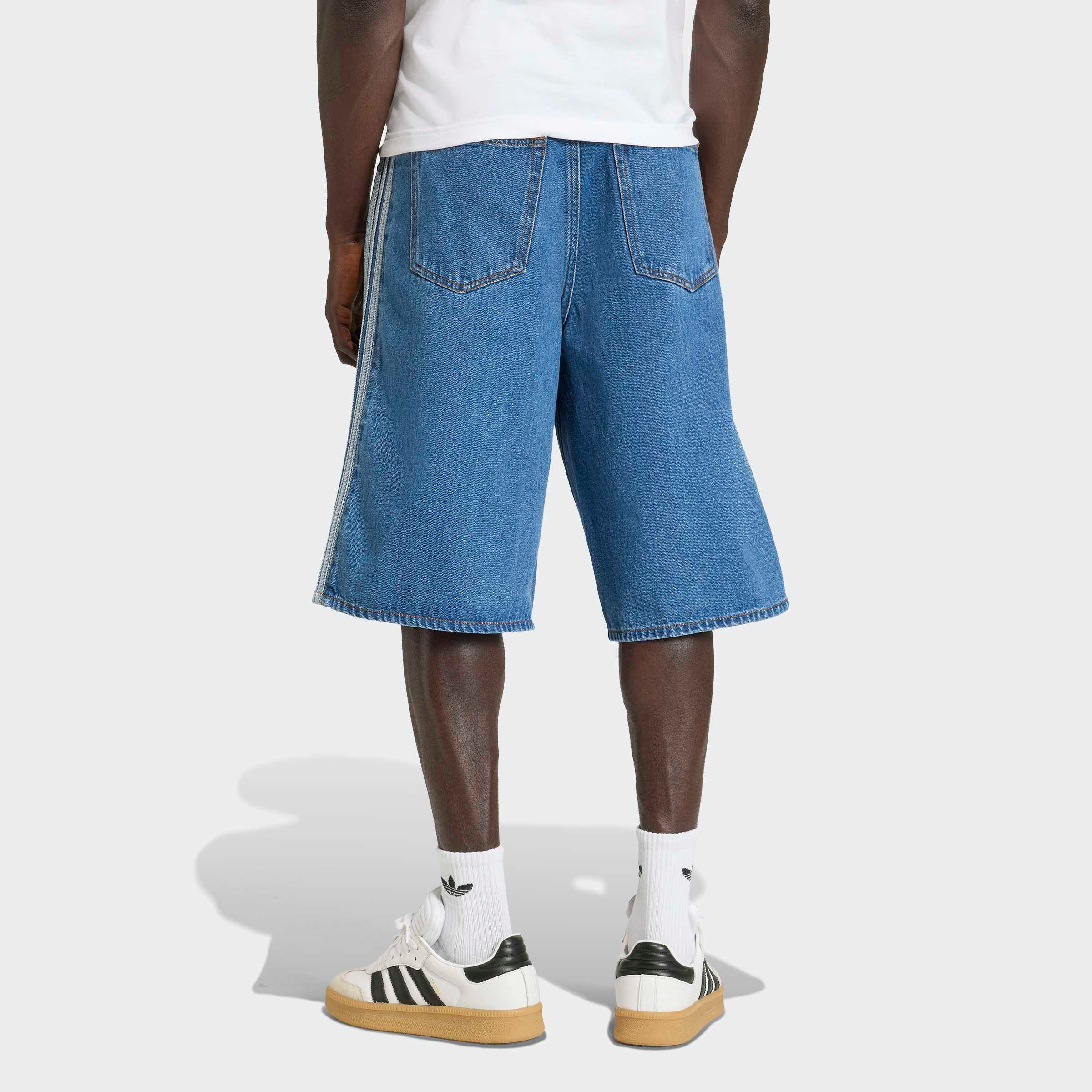 adidas Originals Shorts FIREBIRD ADICOLOR DENIM JORT
