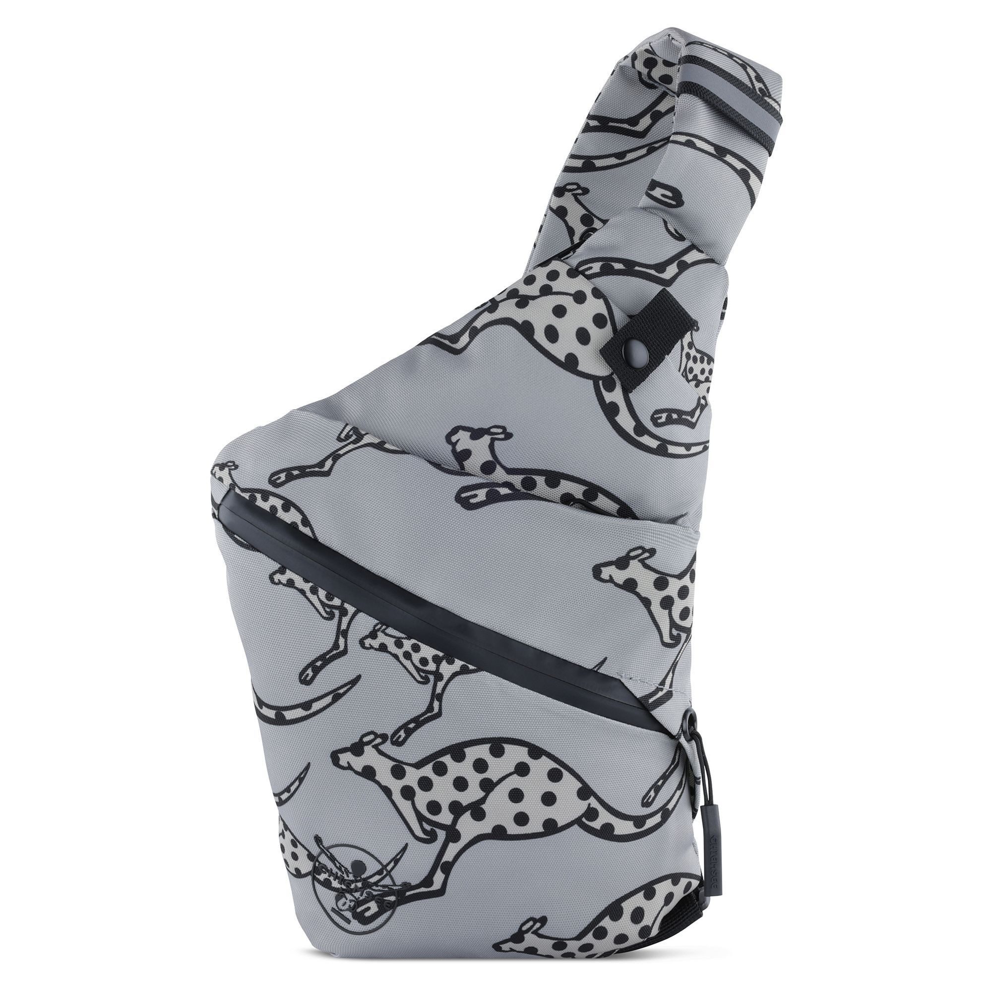 Chiemsee Umhängetasche Jump N Fly, Polyester