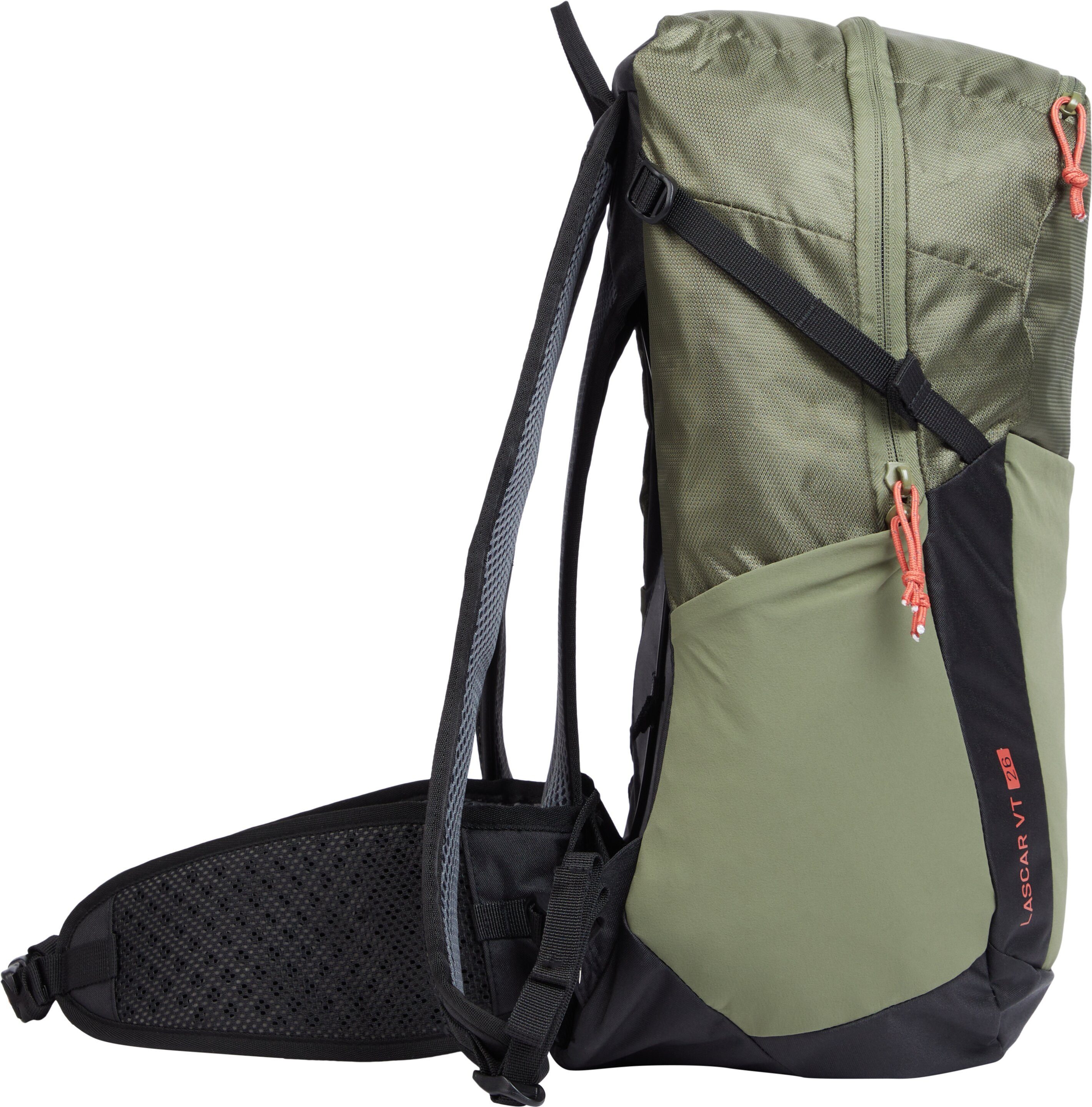 McKINLEY Wanderrucksack Wander-Rucksack Lascar VT 26 OLIVE DARK/RED RUST