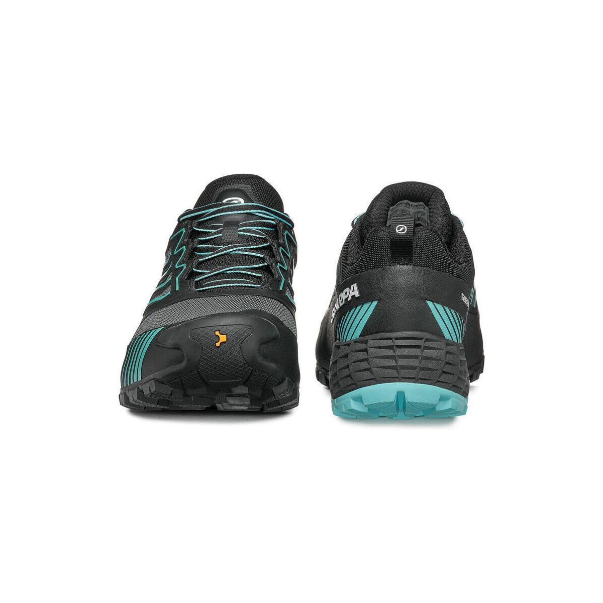 Scarpa Ribelle Run XT Wmn Outdoorschuh Perfekt für lange Distanzen, bietet Schutz, Stabilität und Komfort