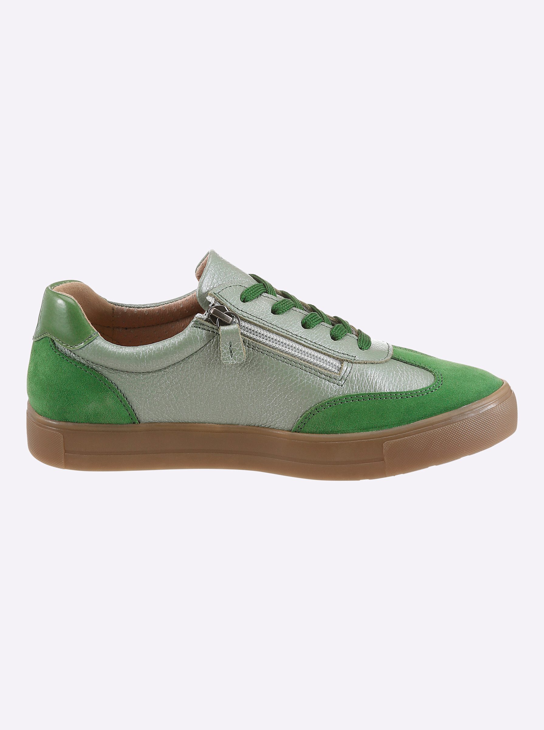 heine Sneaker Sneaker Wechselfußbett
