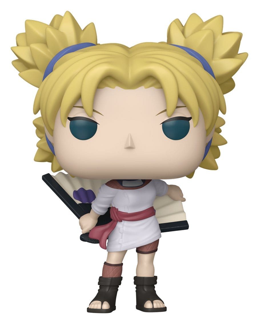 Funko Merchandise-Figur Naruto Classic POP! Animation Vinyl Figur Temari 9 cm