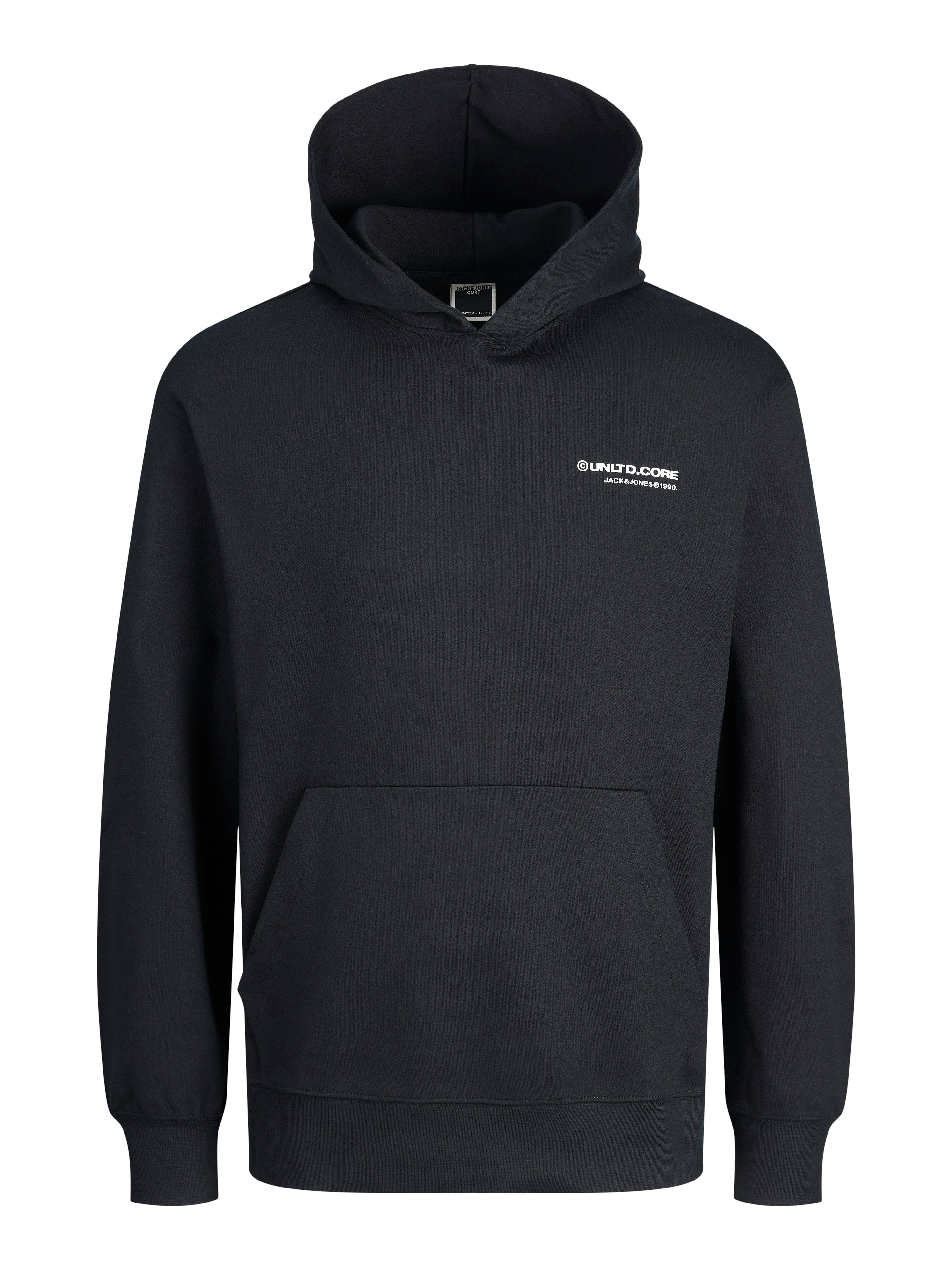 Kapuzensweatshirt JCOAERO PRINT SWEAT HOOD NOOS