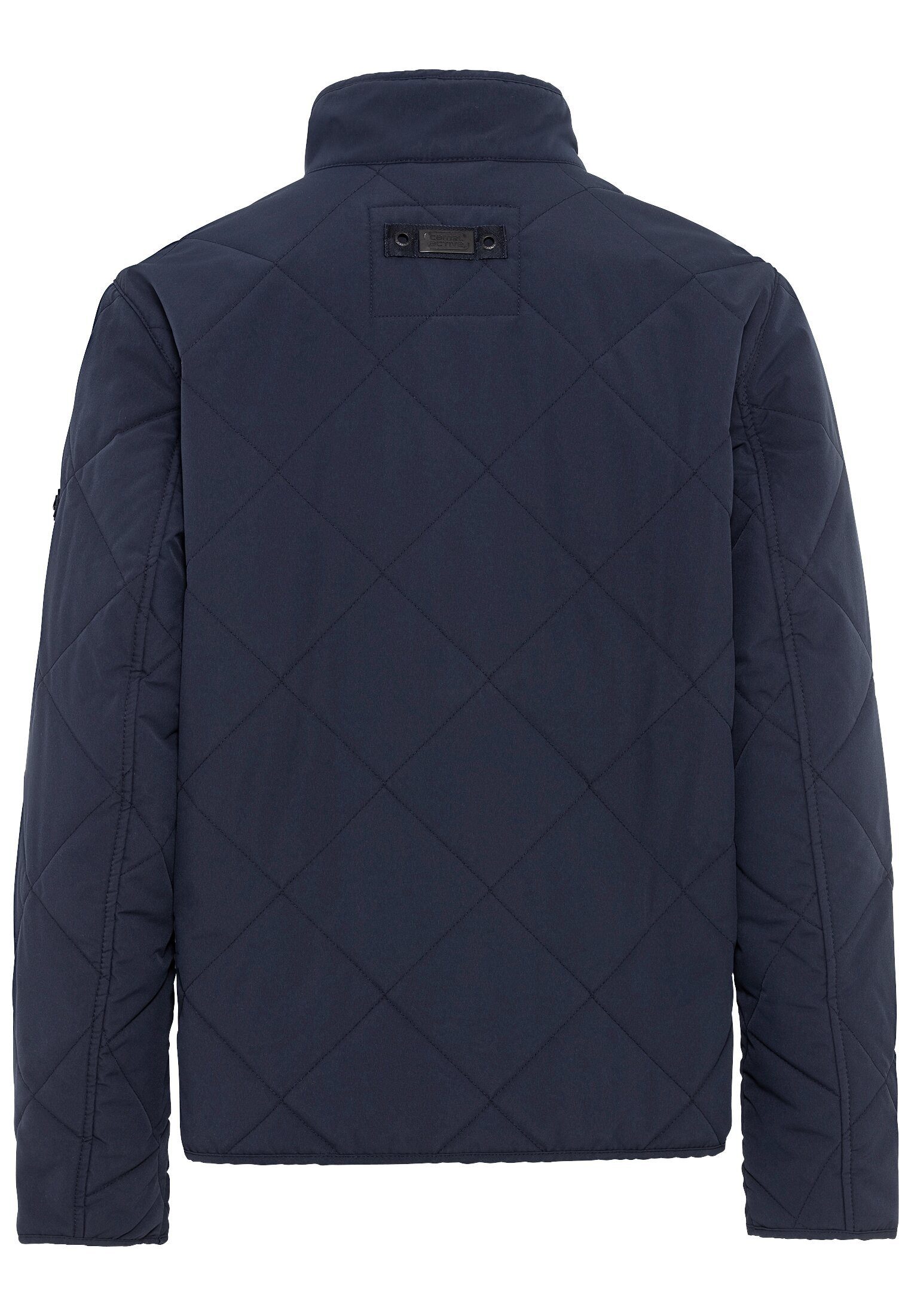camel active Steppjacke Blouson mit Diamant günstig online kaufen