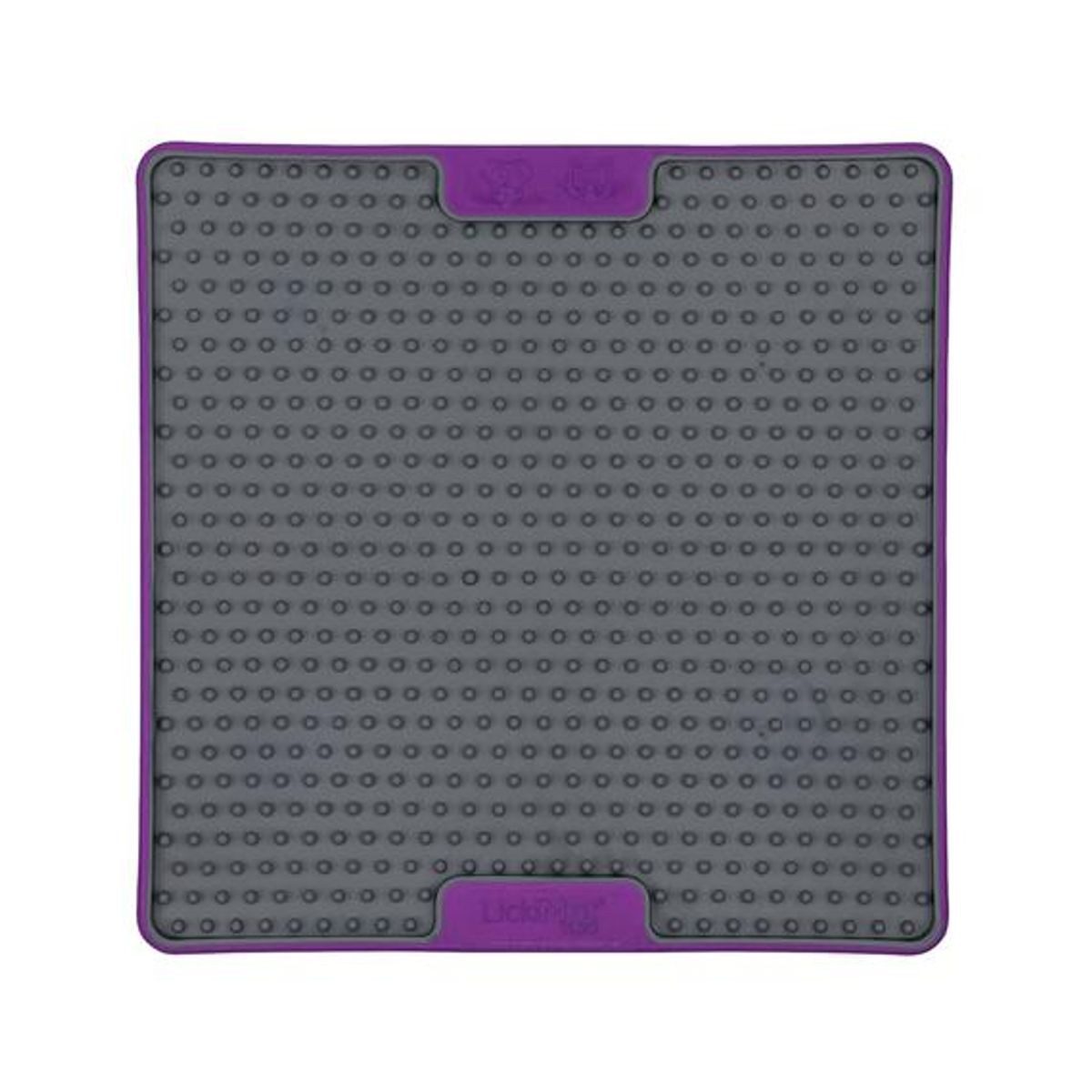 Antischlingnapf Soother Tuff Leckmatte für Hunde - 20 x 20 cm