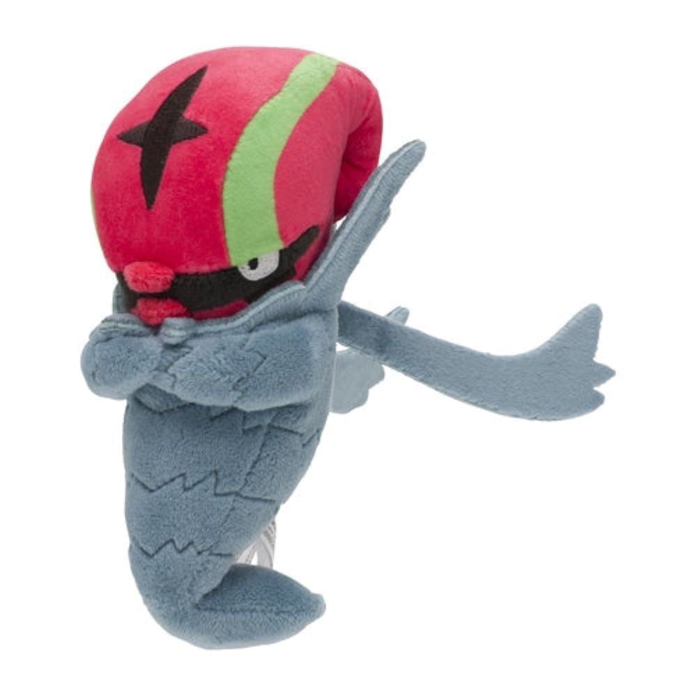 Pokémon Center Plüschfigur Pokemon Hydragil Kuscheltier - 16 cm Plüschtier Accelgor Original