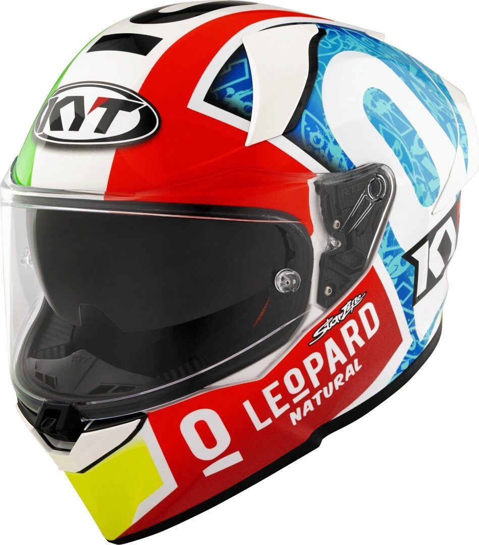 Motorradhelm R2R Max Foggia Misano 2021 Replica Helm