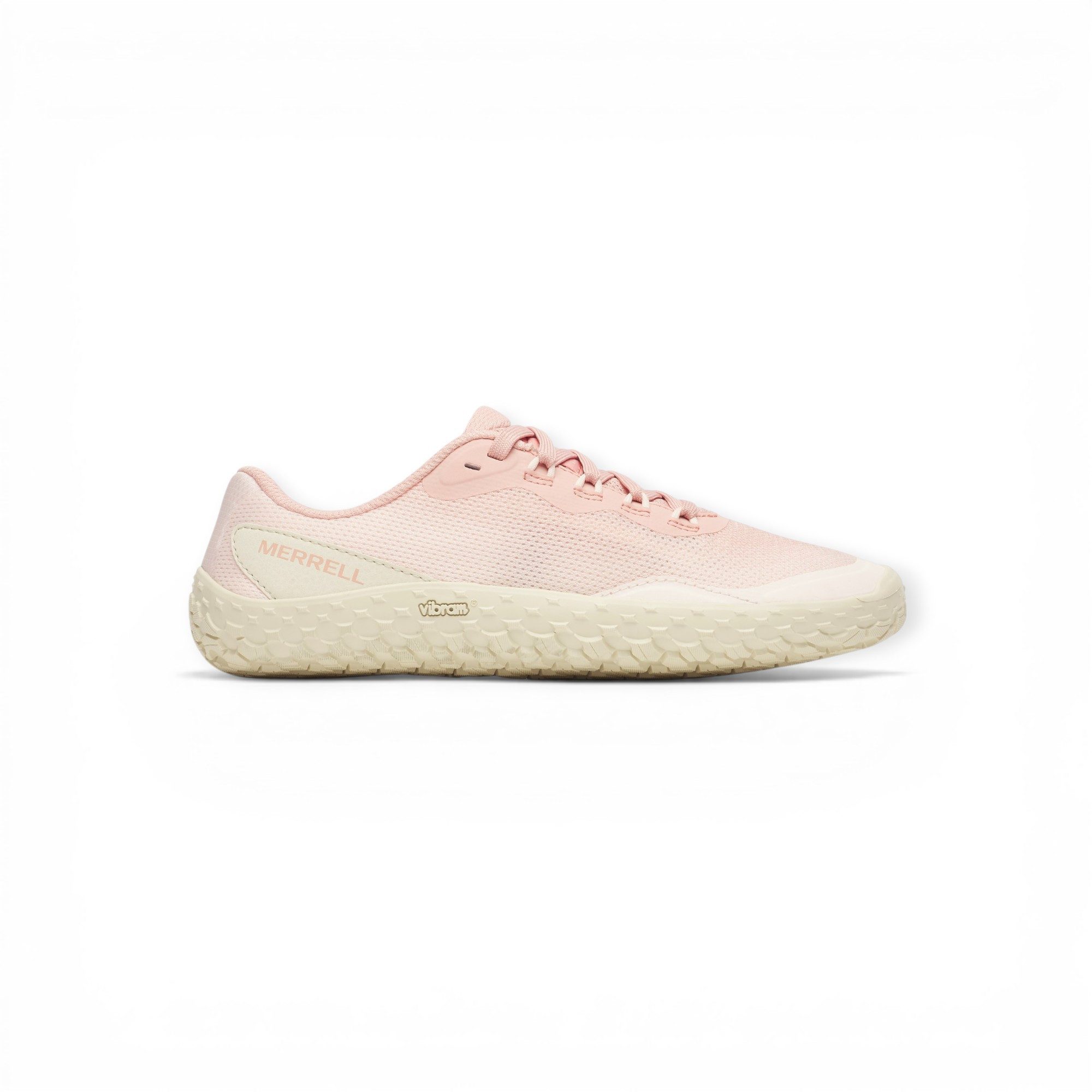 Merrell Vapor Glove 7 (Barfussschuhe) rosa Damen Laufschuh