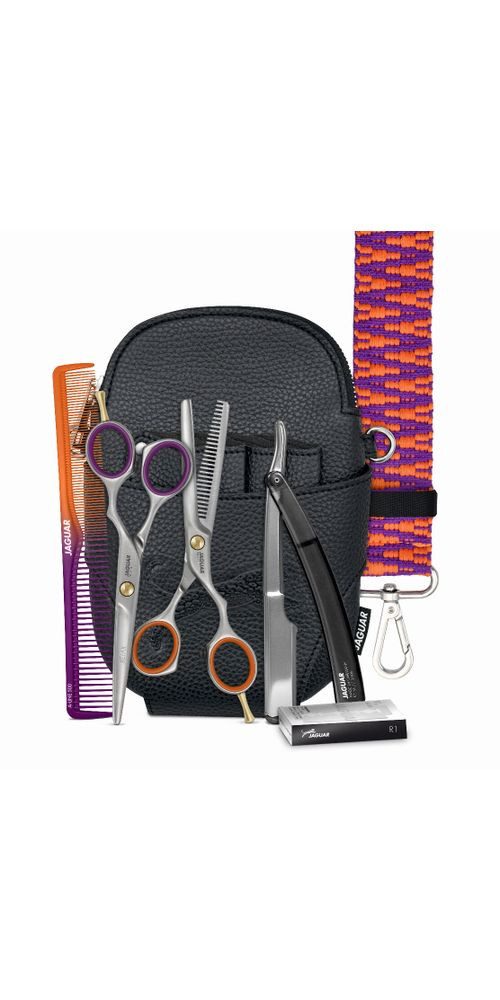Jaguar Haarschere Jaguar Basic Set The Stage is Yours Relax Set