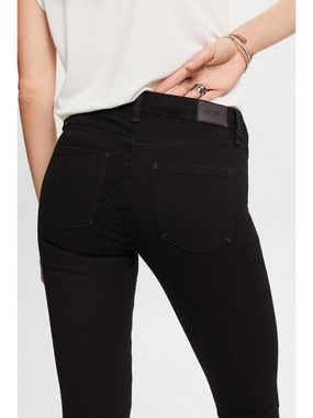 Esprit Skinny-fit-Jeans Mid-Rise-Jeggings