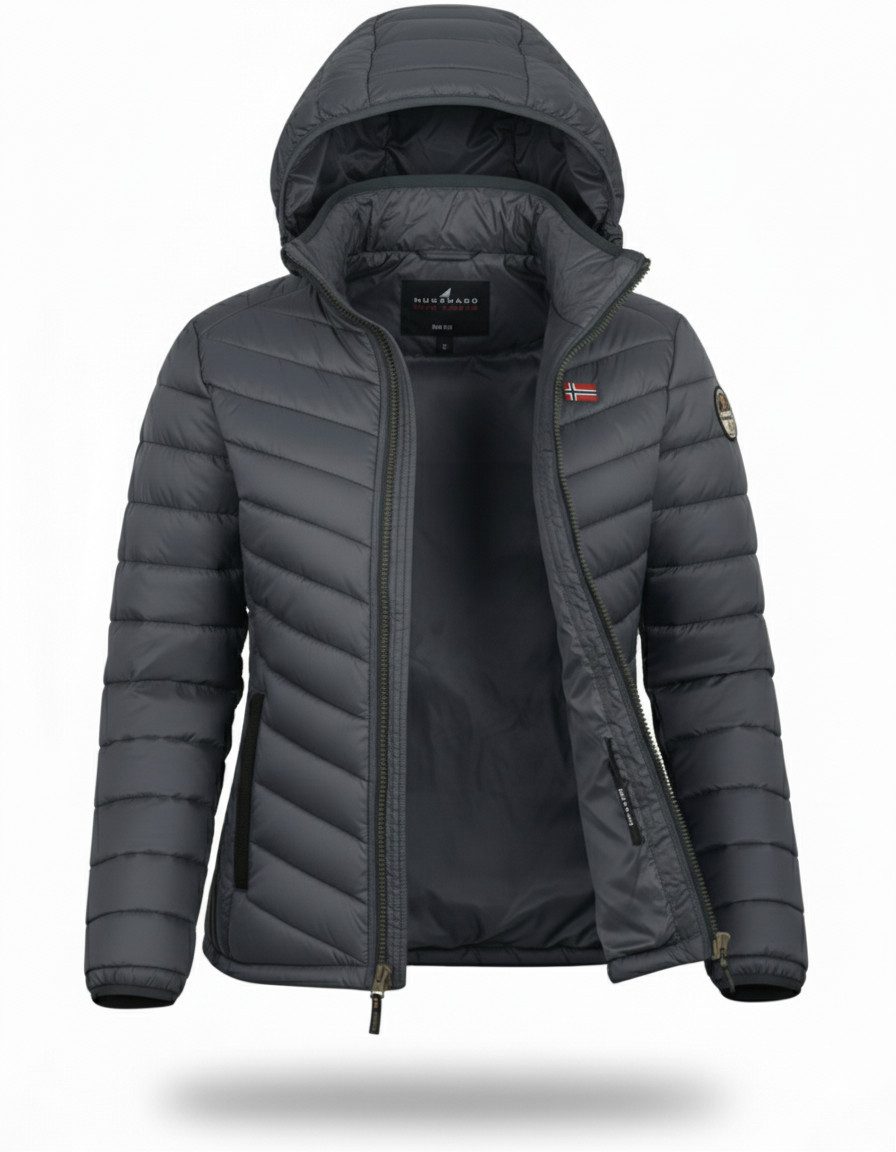 Geographical Norway Steppjacke Hochwertige Outdoorjacke CARLITI günstig online kaufen