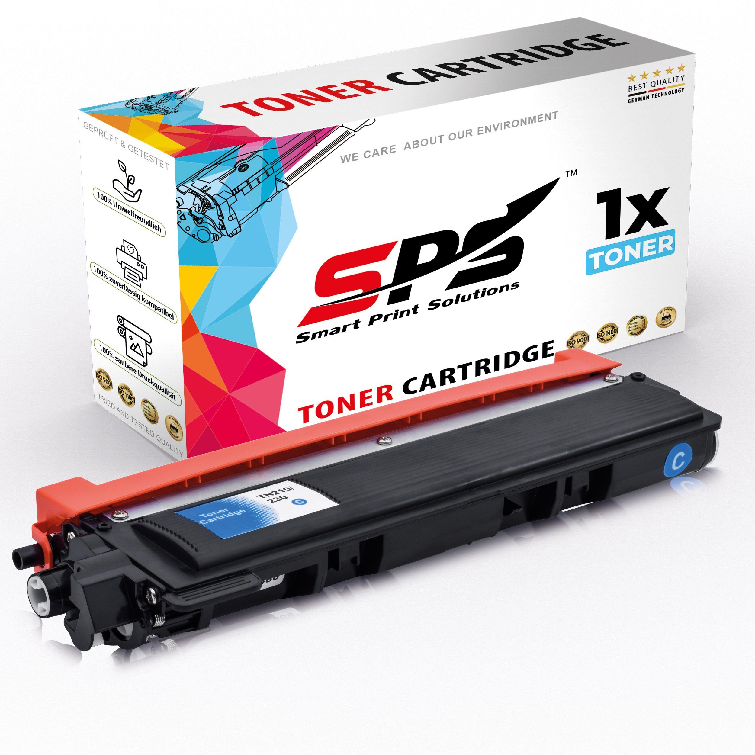 SPS Tonerkartusche Kompatibel Toner-, 1x für CN (TN-230C) Brother HL-3070 Toner) (1er Pack