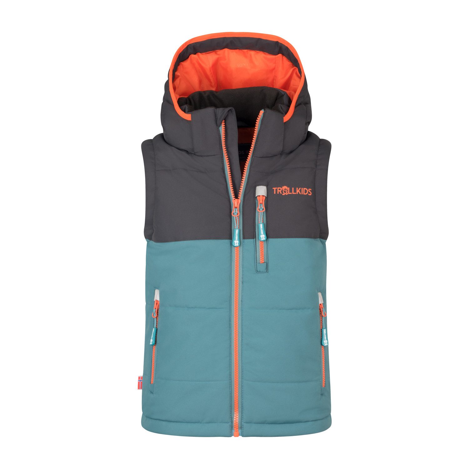 TROLLKIDS Funktionsjacke Kids Narvik Vest XT