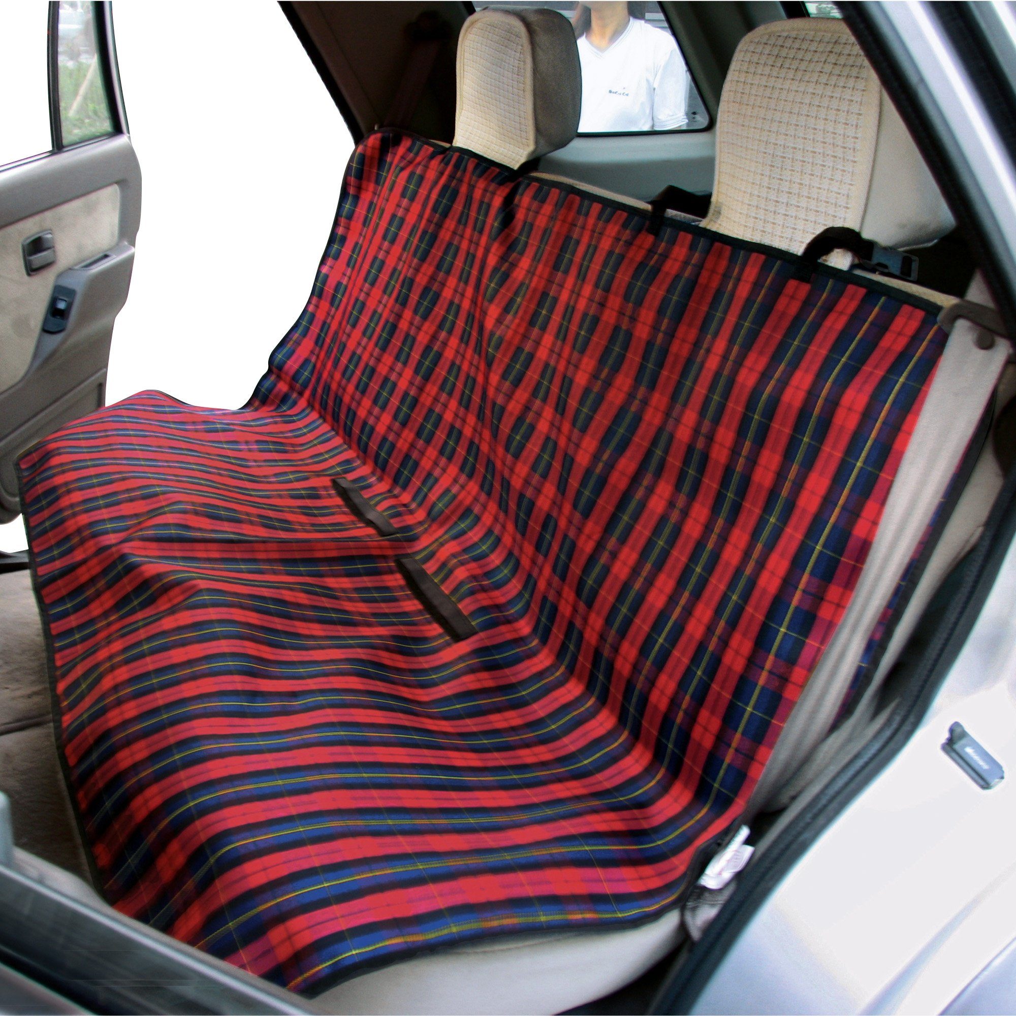 Tierdecke Autoschondecke, Karo