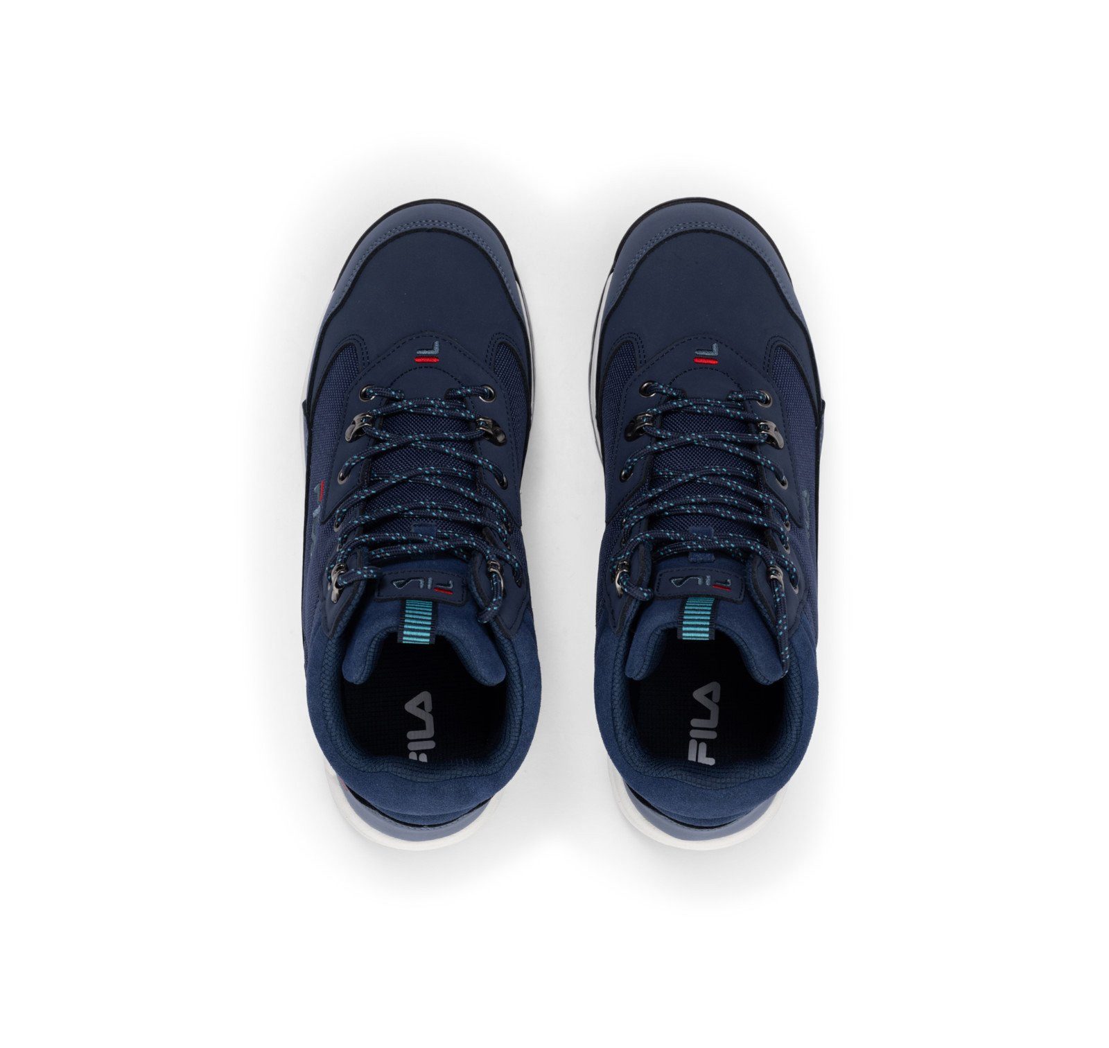 Fila Alpha MID (Nubukleder) navyblau/indigo Herren Sneaker günstig online kaufen