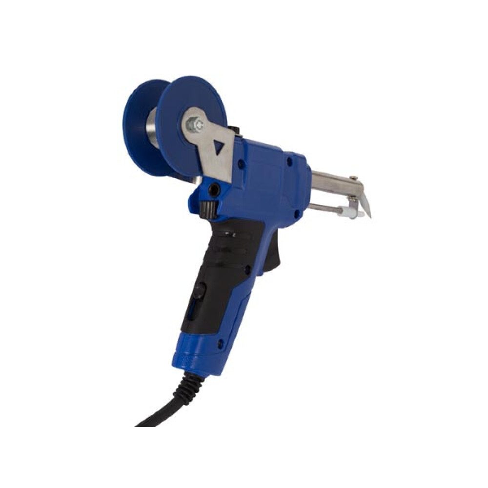Velleman Lötpistole LÖTPISTOLE MIT AUTOMATISCHER LÖTZINNZUFUHR - 2 TEMPERATUREN AUSWÄHLBAR, 1-tlg.
