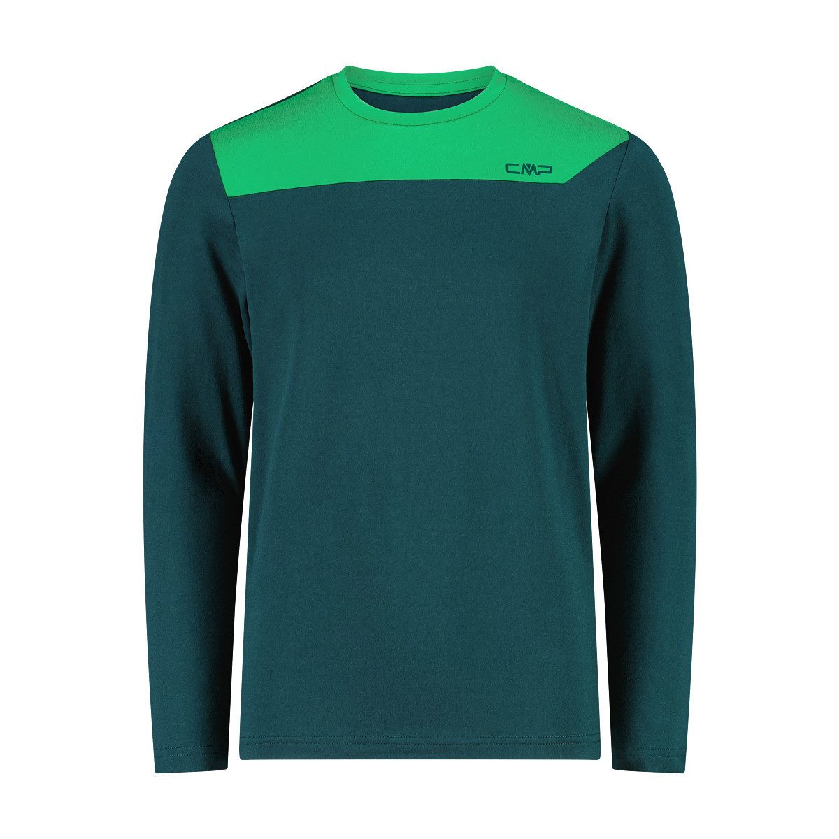 Langarmshirt CMP Jungen Langarmshirt Kid T-Shirt 35N3234