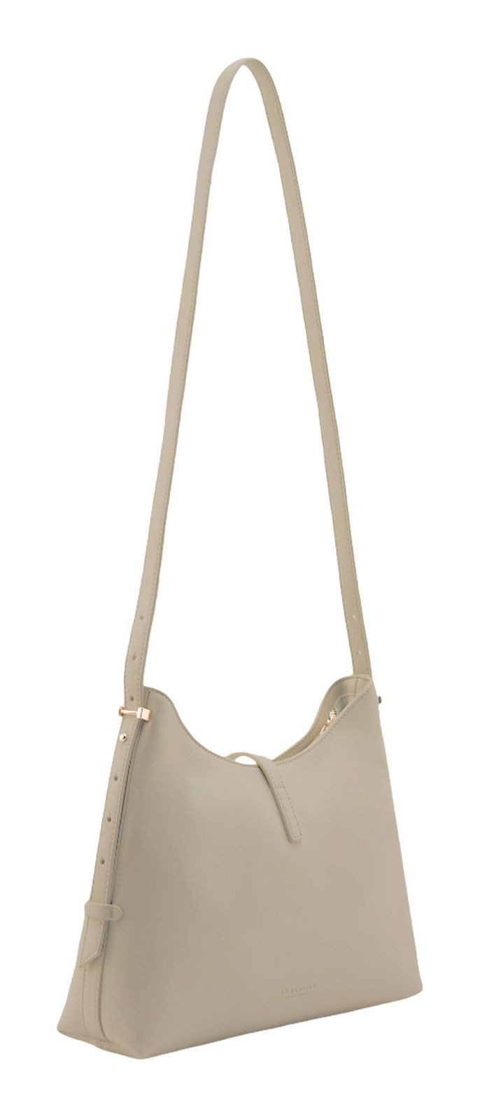 Seidenfelt Manufaktur Schultertasche Hobo Bag