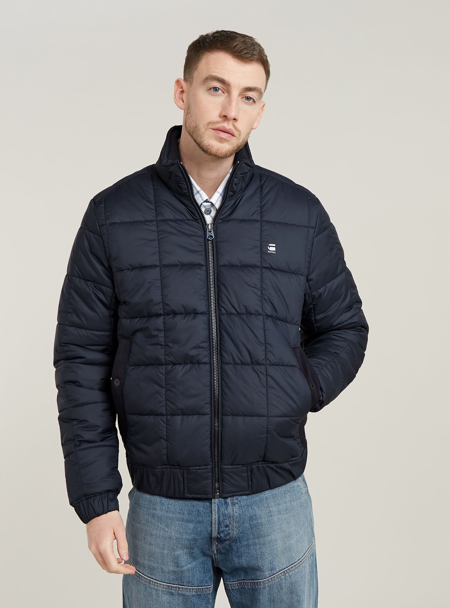 G-STAR Outdoorjacke Meefic Quilted Jacke