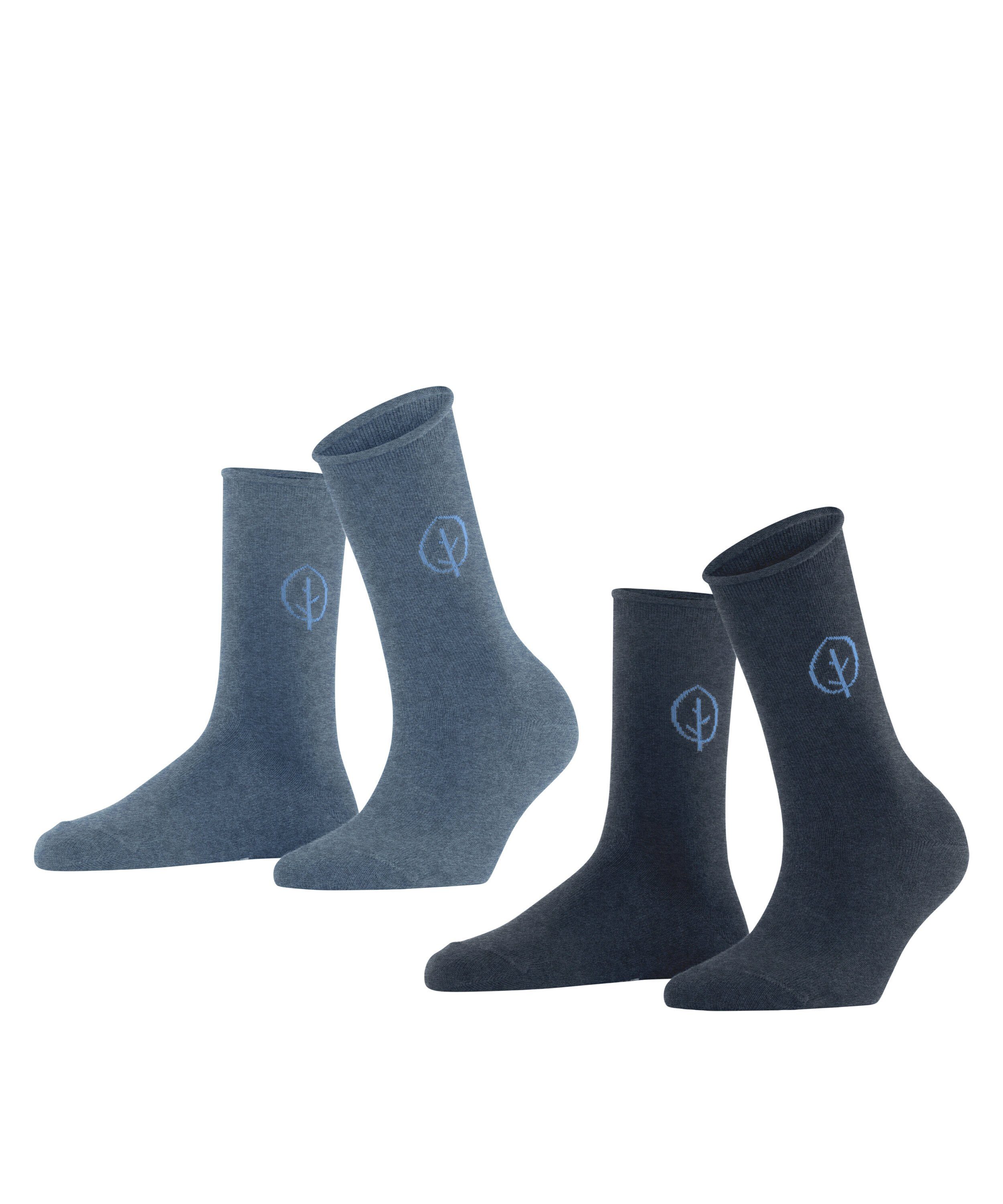 Socken Forest 2-Pack Socken